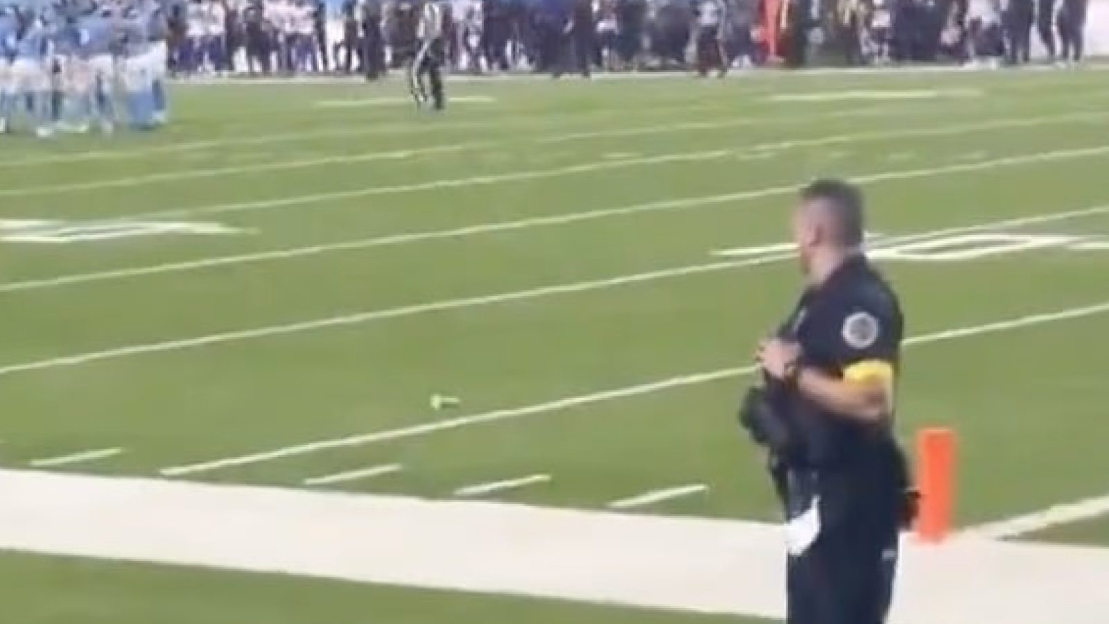 MAJOR US SPORT NOW EMBROILED IN SEX TOY VIRAL TREND