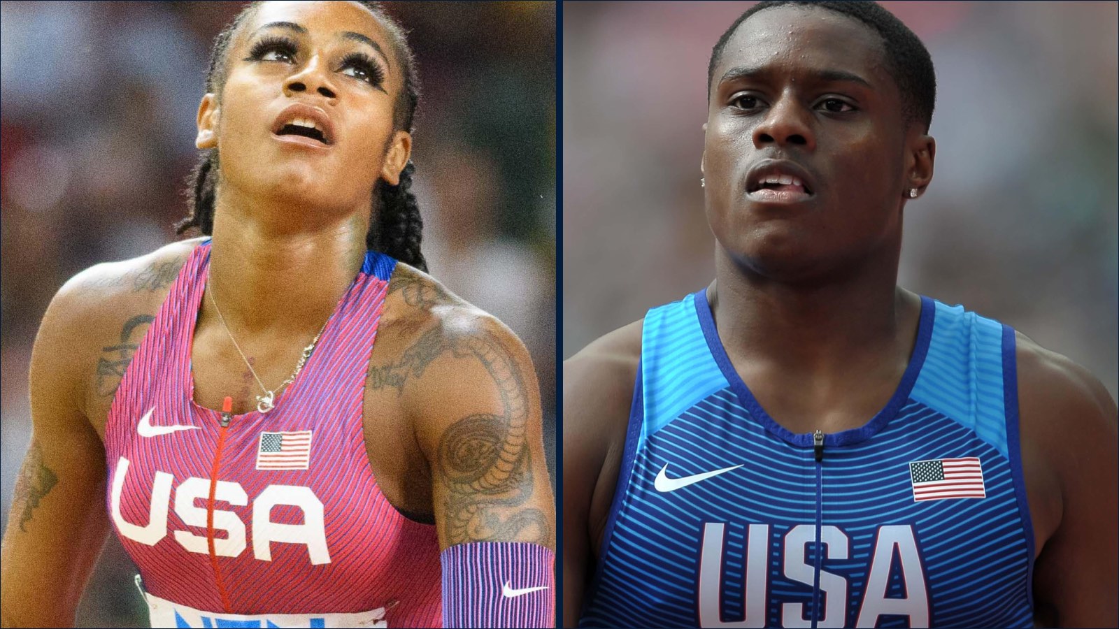 NIKE MAKES HUGE SHA’CARRI RICHARDSON CALL AFTER CHRISTIAN COLEMAN AIRPORT ASSAULT