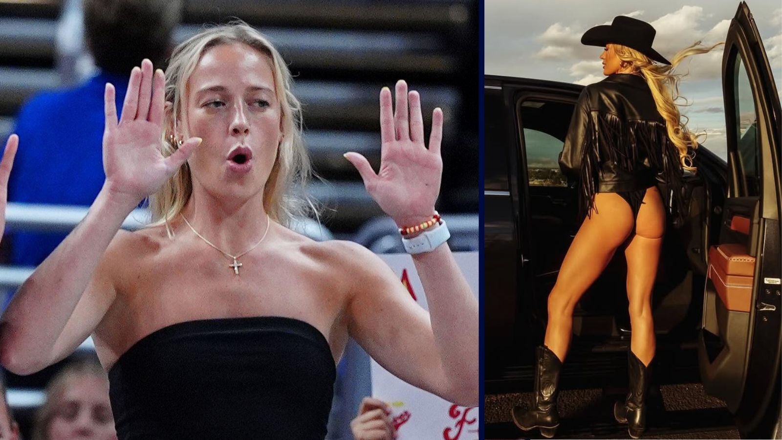 SOPHIE CUNNINGHAM EXPOSES BARE CHEEKS IN STUNNING INSTAGRAM SNAP