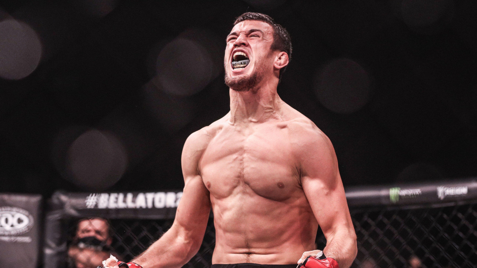 UFC RIVALS CONFIRM KHABIB’S 19-0 COUSIN WILL FIGHT CONOR MCGREGOR’S IRISH FOE