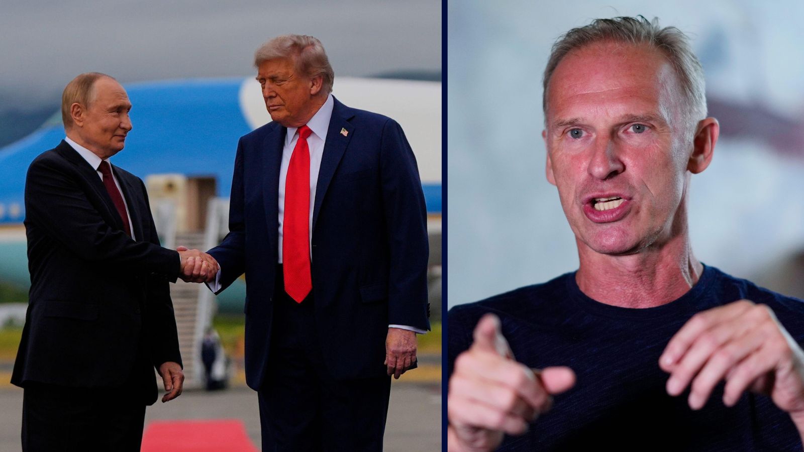 ‘TRAITOR’ DONALD TRUMP SLAMMED BY NHL ICON WHO FACED DEATH THREAT FROM A RUSSIAN PRESIDENT