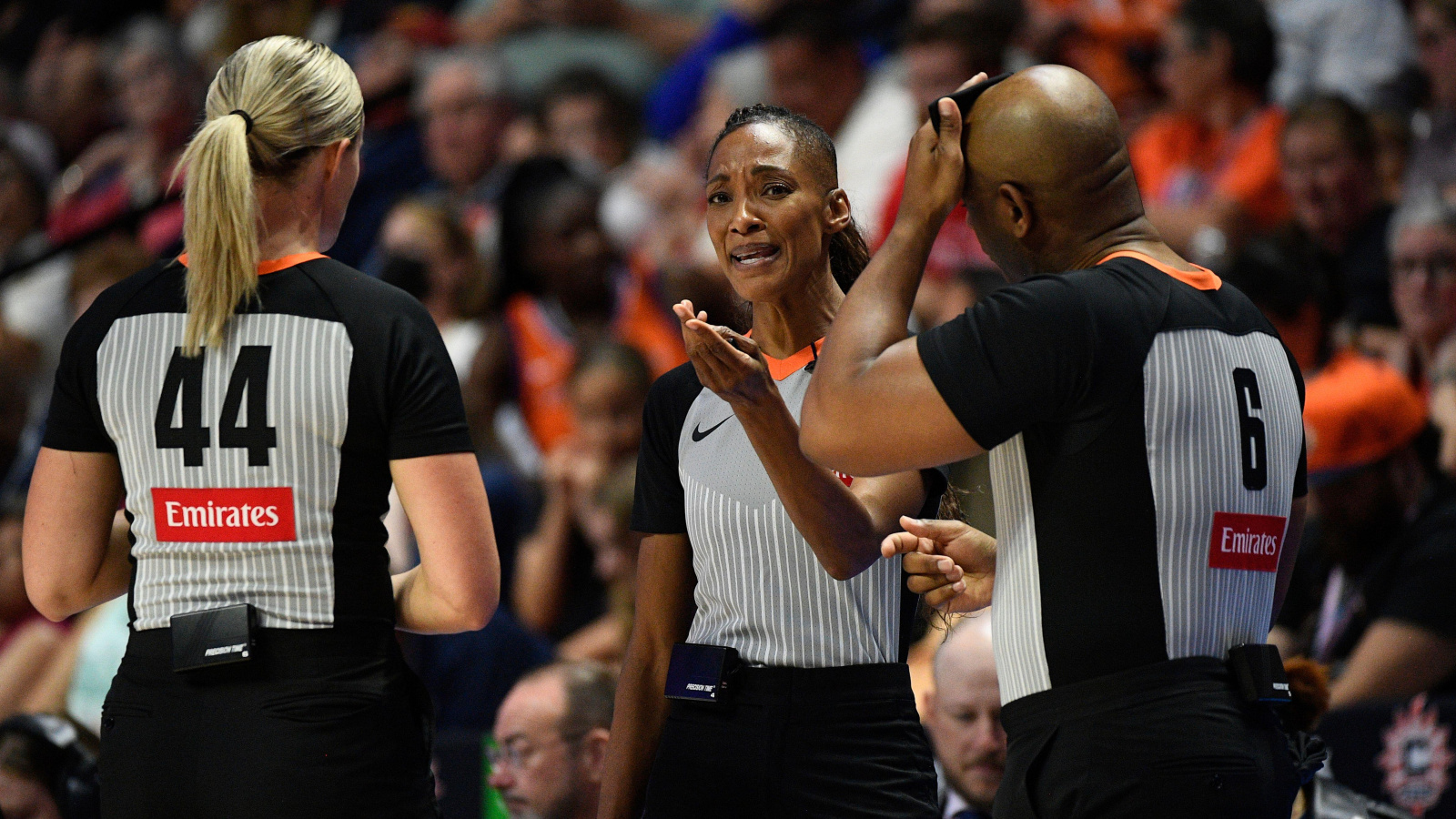 WNBA SEX TOY SCANDAL CULPRITS EXPOSED WITH MORE ‘PRANKS’ PLANNED