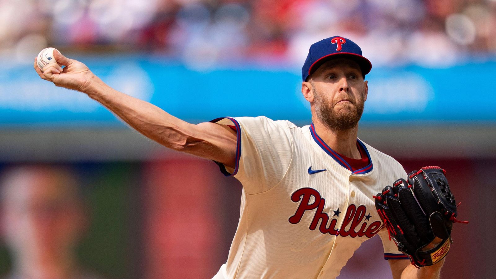 MLB STAR ZACK WHEELER HANDED ‘SCARY’ DIAGNOSIS AS PHILADELPHIA PHILLIES MAN IS OUT FOR THE SEASON