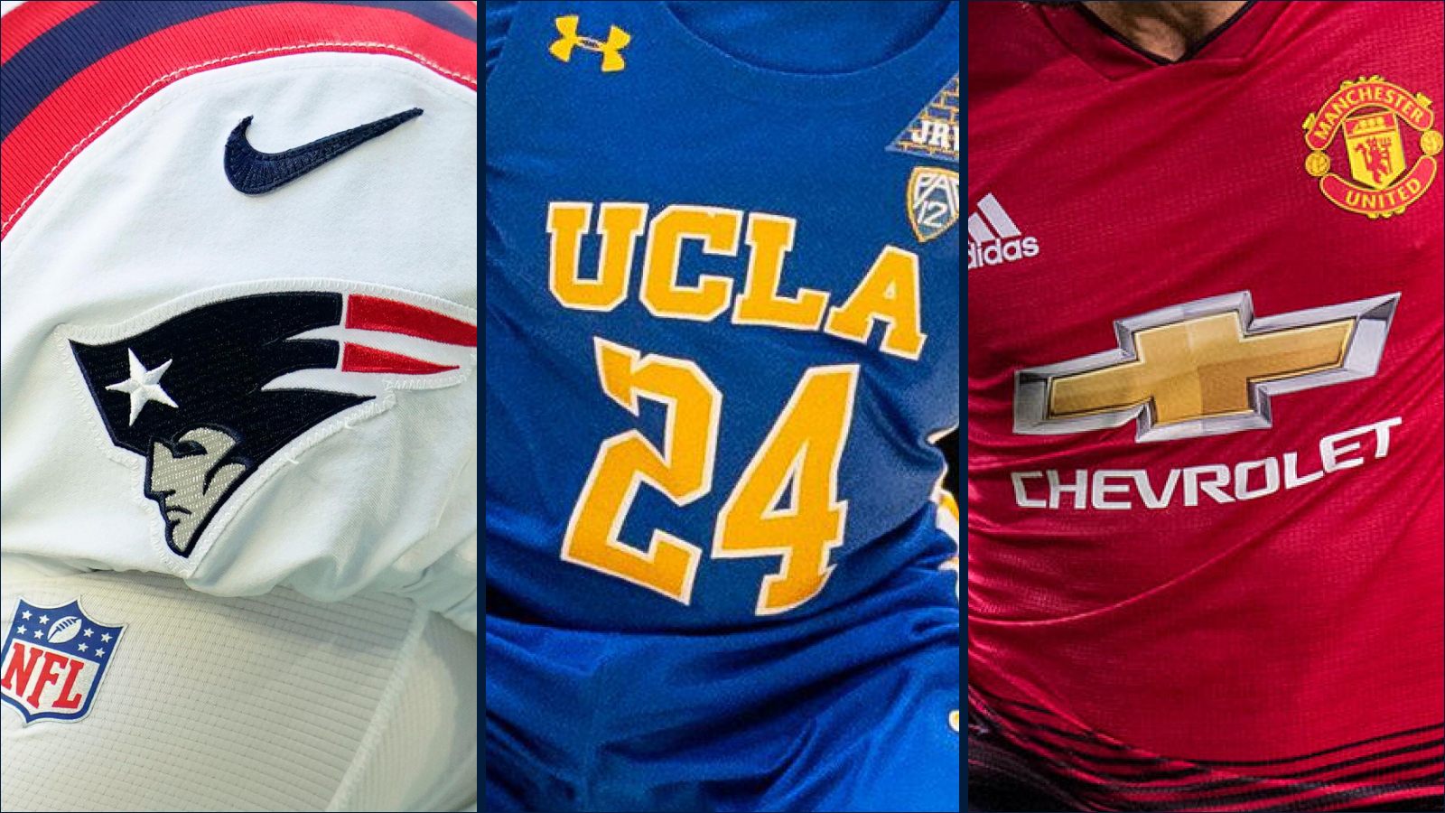 THE 10 BIGGEST SPORTS SPONSORSHIP DEALS OF ALL TIME: NFL AND SOCCER DOMINATE…