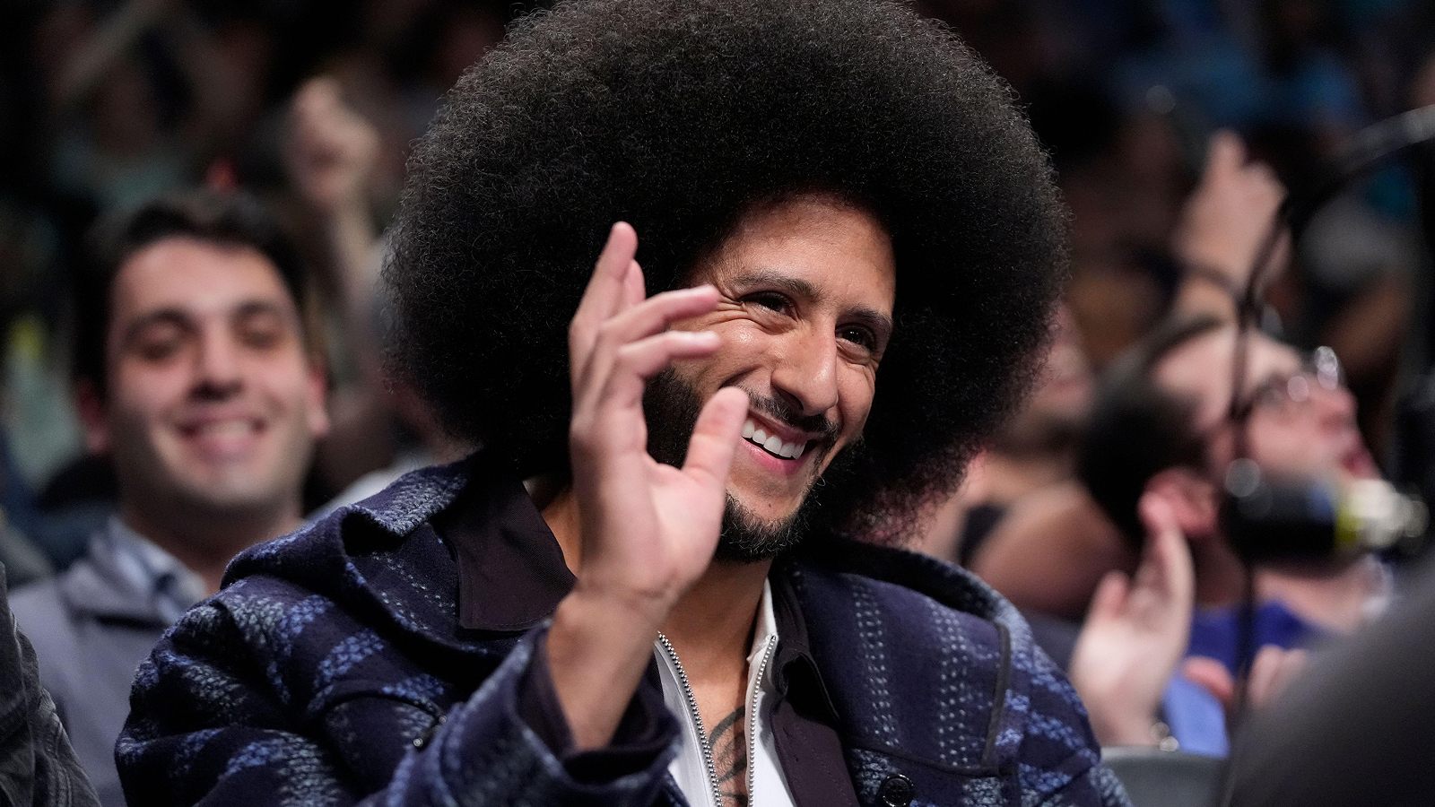 COLIN KAEPERNICK OFFERED UFL LIFELINE AS FORMER 49ERS QB EYES RETURN