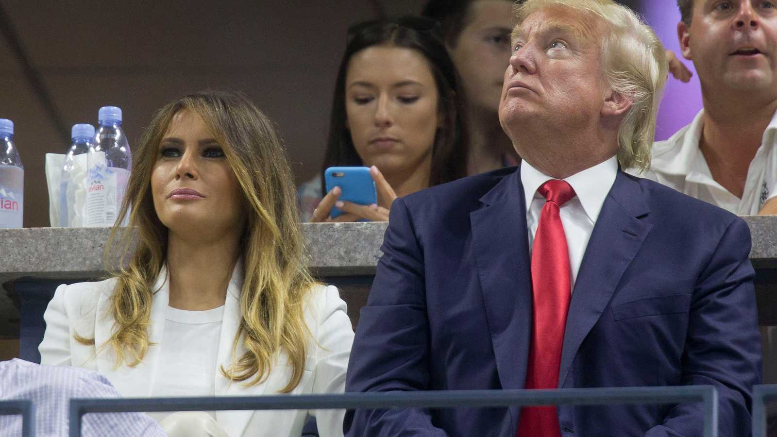 US OPEN BROADCASTERS TOLD NOT TO AIR DONALD TRUMP BOOS DURING FINAL