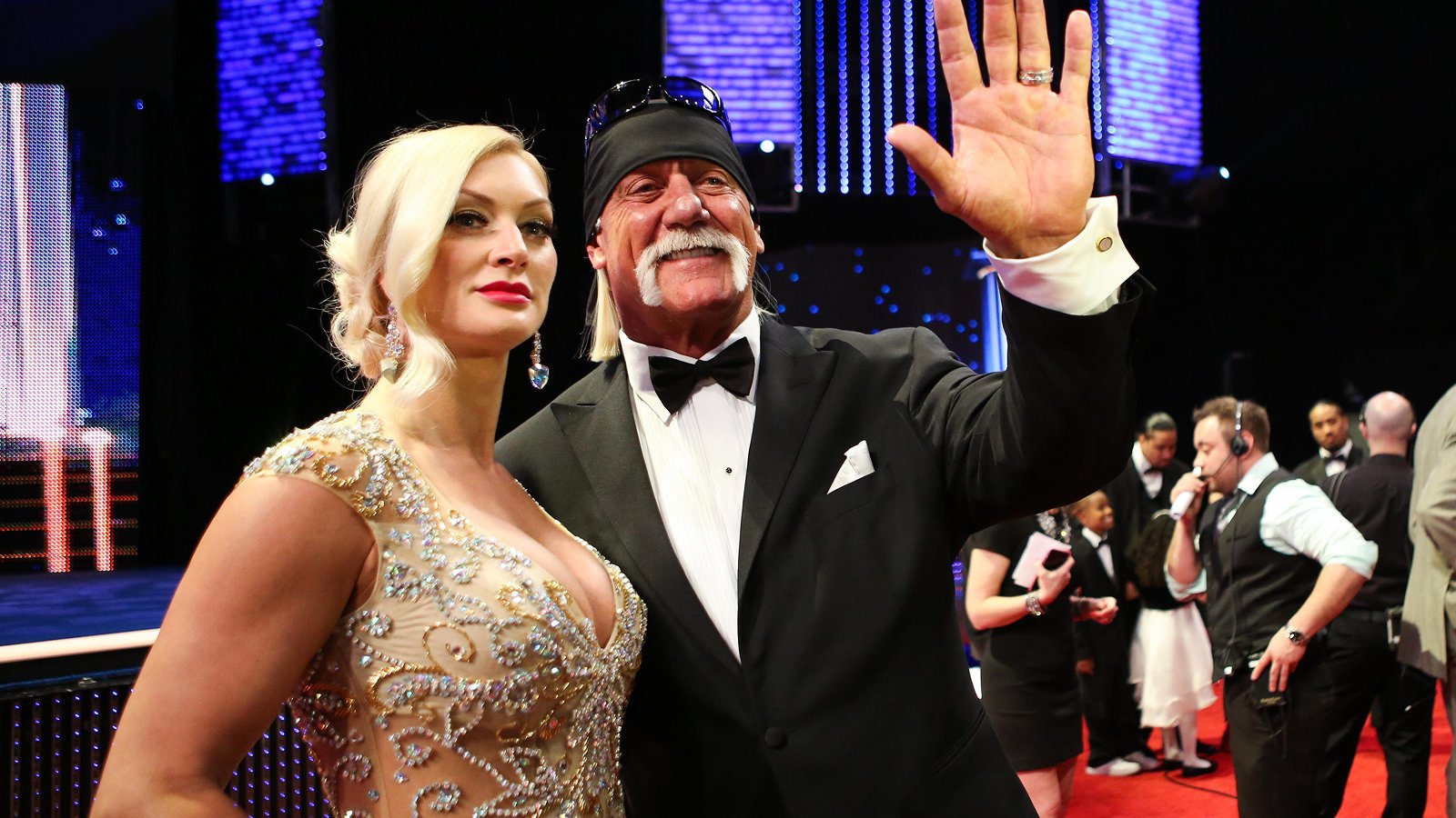 LINDA HOGAN SLAMS EMMYS FOR HULK HOGAN SNUB, SUSPECTS POLITICS BEHIND OMISSION