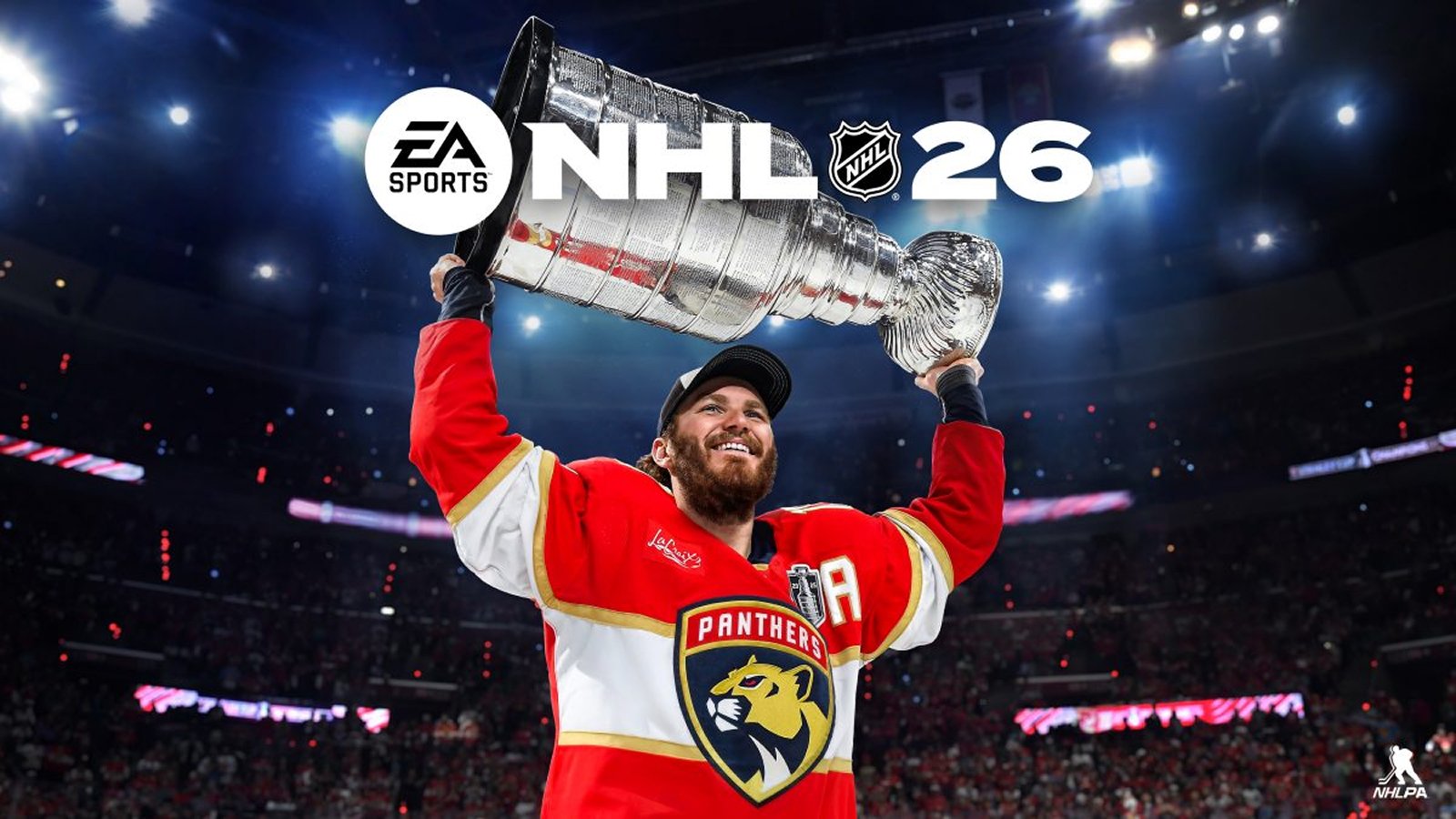 CONNOR MCDAVID LEADS EA SPORTS NHL 26 PLAYER RATINGS AHEAD OF MACKINNON AND DRAISAITL