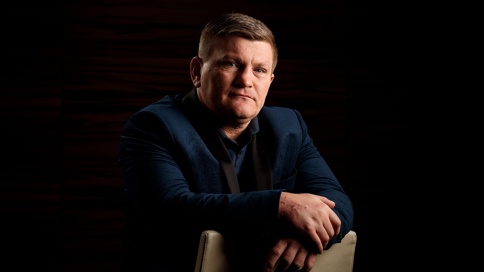 BOXING LEGEND RICKY HATTON FOUND DEAD IN MANCHESTER HOME AT 46