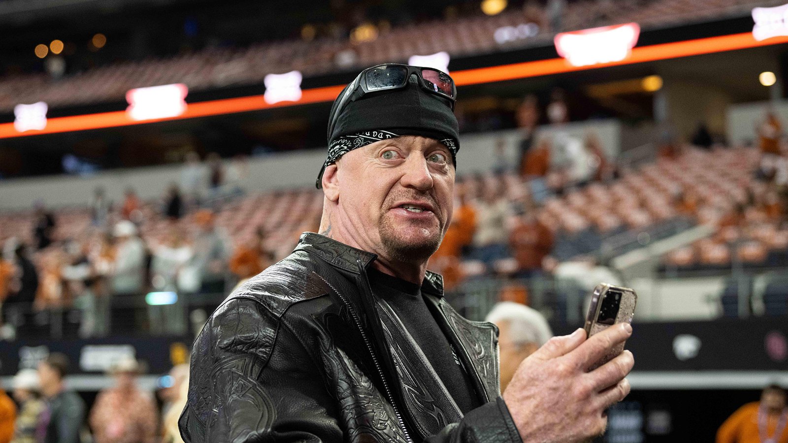 UNDERTAKER MAKES ‘SPECIAL’ ADMISSION AND DROPS ‘FRESH’ HINT ABOUT WWE’S FUTURE