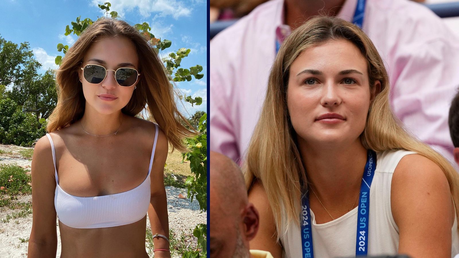 JANNIK SINNER’S EX FLAME ANNA KALINSKAYA NAMES AND SHAMES TOP-10 STAR FOR FLOODING HER DMS