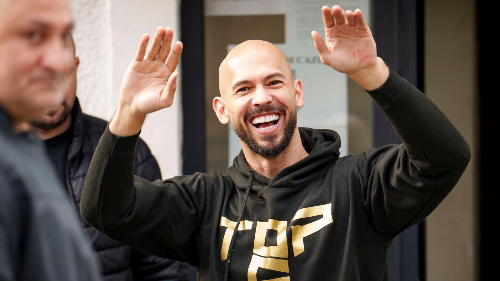 FORMER UFC STAR CLAIMS ANDREW TATE FIGHT IS ALMOST ‘MADE’ AMID MISFITS BOXING RUMORS