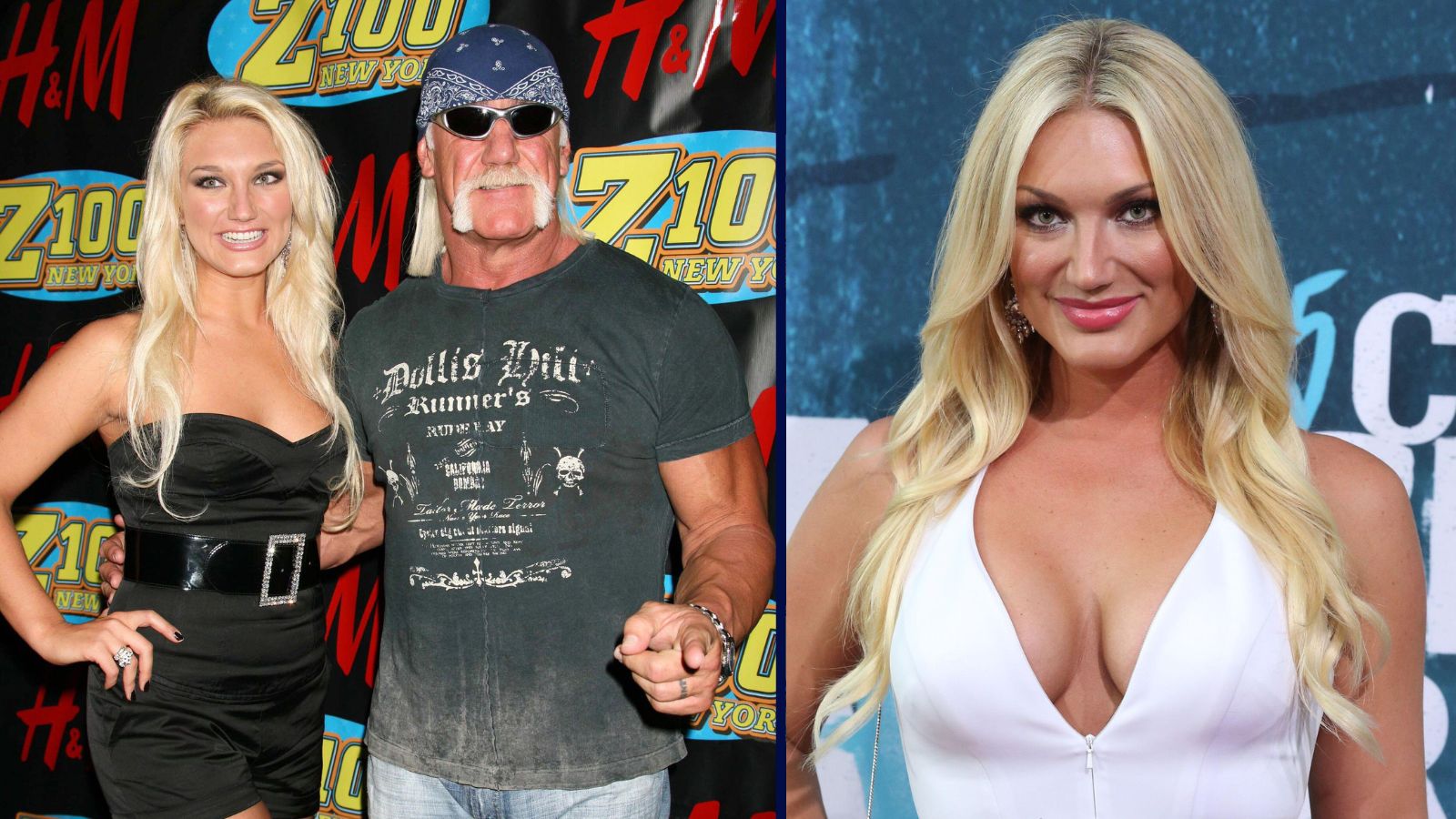 HULK HOGAN’S WILL DETAILS REVEALED! DAUGHTER BROOKE BREAKS SILENCE AFTER $5MILLION SNUB