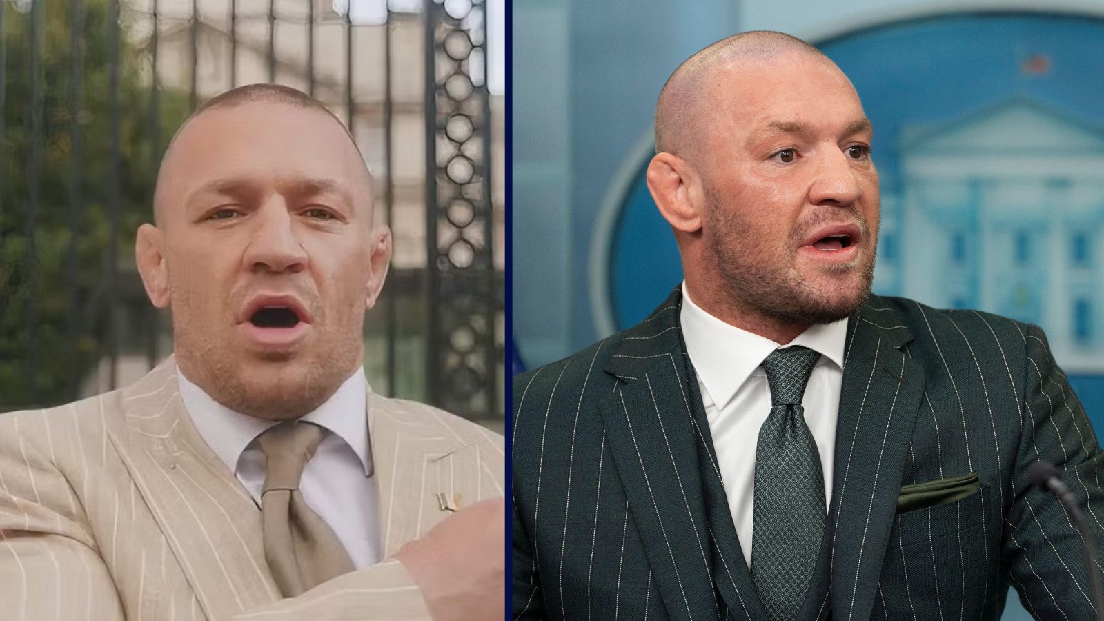 CONOR MCGREGOR’S PRESIDENTIAL BID HITS MAJOR SNAG DESPITE PUBLIC SUPPORT FROM ELON MUSK