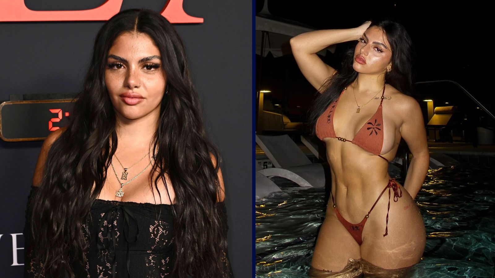 NFL FANS BAFFLED AS STUNNING LOVE ISLAND STAR MAKES SURPRISE TV APPEARANCE