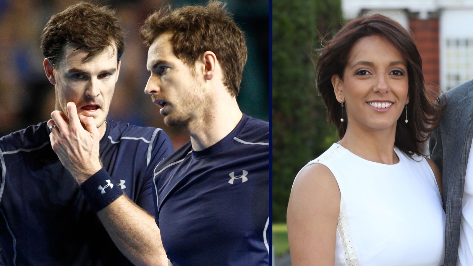 ANDY MURRAY’S BROTHER SPLITS FROM WIFE AFTER 15 YEARS AMID ‘EXTREMELY DIFFICULT TIME’