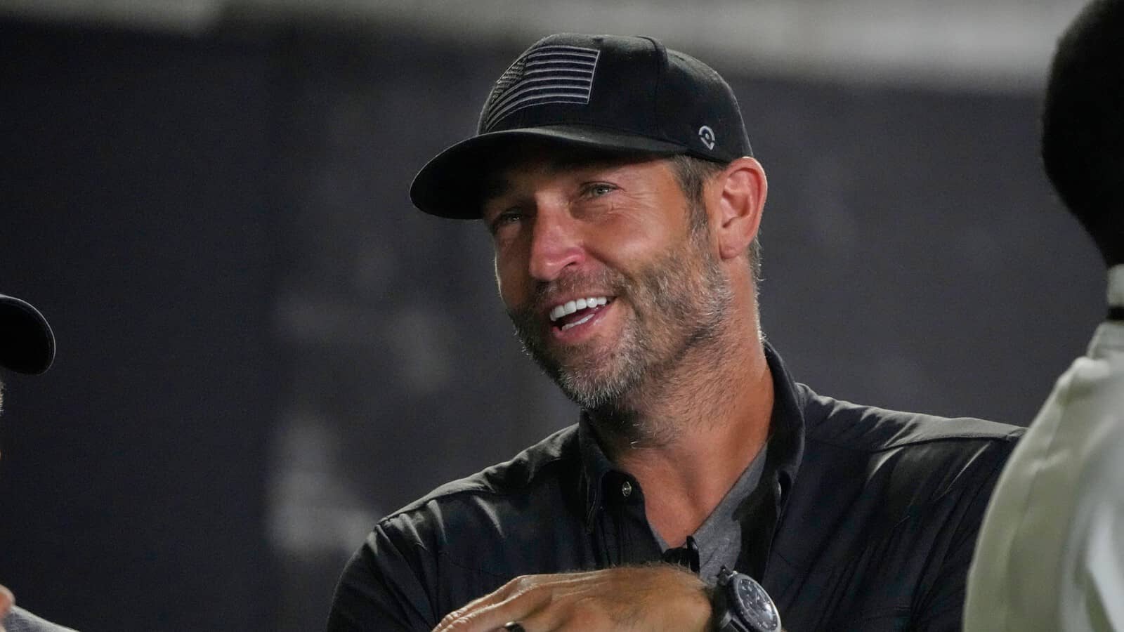 FORMER NFL QUARTERBACK LOCKED UP AFTER DUI OFFENCE