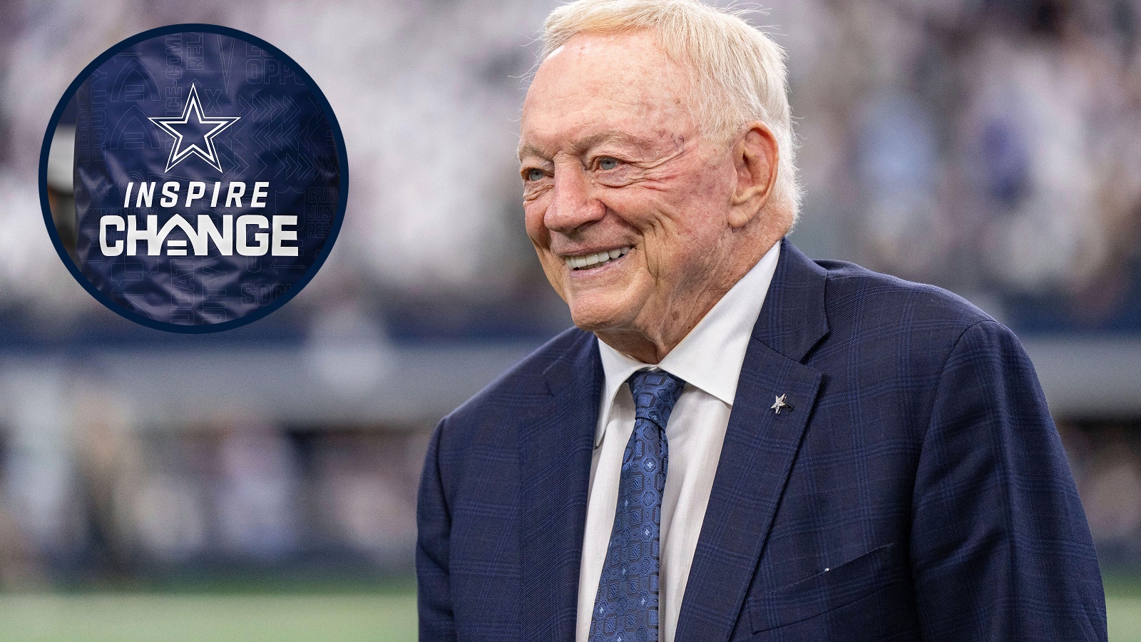 CLOWNEY BY NAME BUT NOT NATURE: DALLAS FIND A DIFFERENCE-MAKER – BUT JERRY NEEDS TO DO MORE