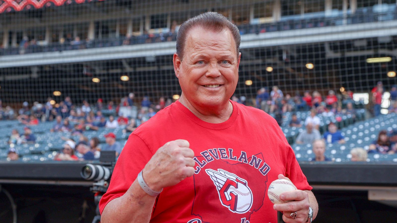 WWE LEGEND JERRY LAWLER SUFFERS THIRD STROKE SINCE 2018 IN LATEST HEALTH SCARE