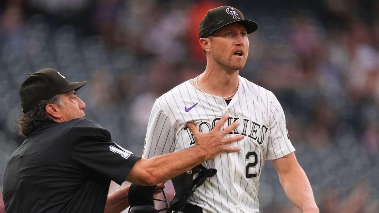 WATCH: HUGE MLB BRAWL ERUPTS WITH PUNCHES THROWN AS HOME RUN CELEBRATION GOES WRONG