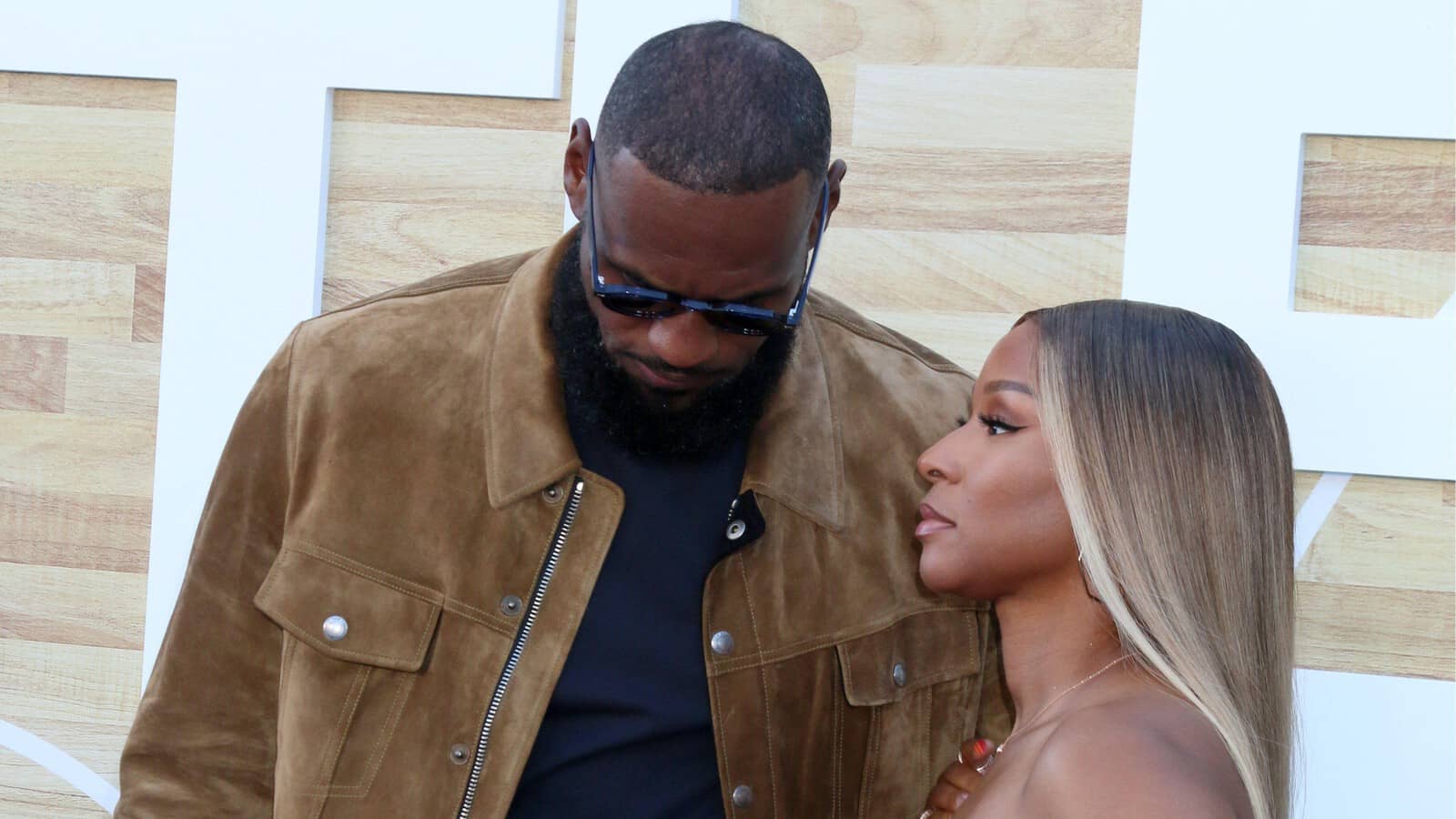 ‘OKAY WITH BEING UNCOMFORTABLE’ – LEBRON JAMES EXPLAINS KEY TO 20 YEARS WITH WIFE