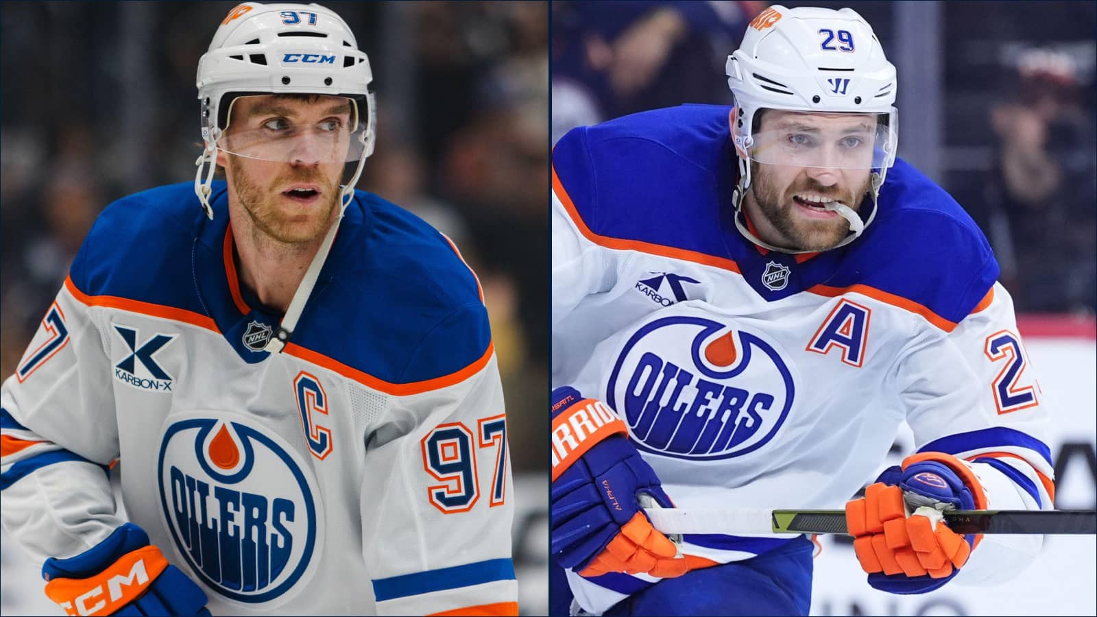 HIGHEST PAID NHL PLAYERS IN 2025-26: LEON DRAISAITL TOPS LIST AT $14M