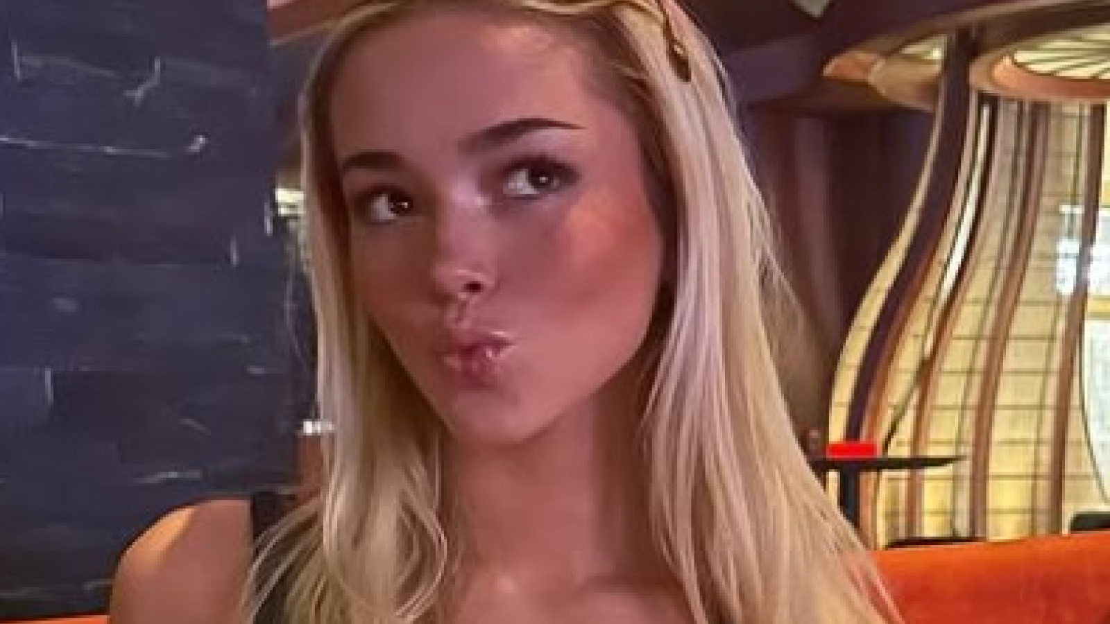 LIVVY DUNNE SNAPS BACK AT BATHROOM ‘MEAN GIRLS’