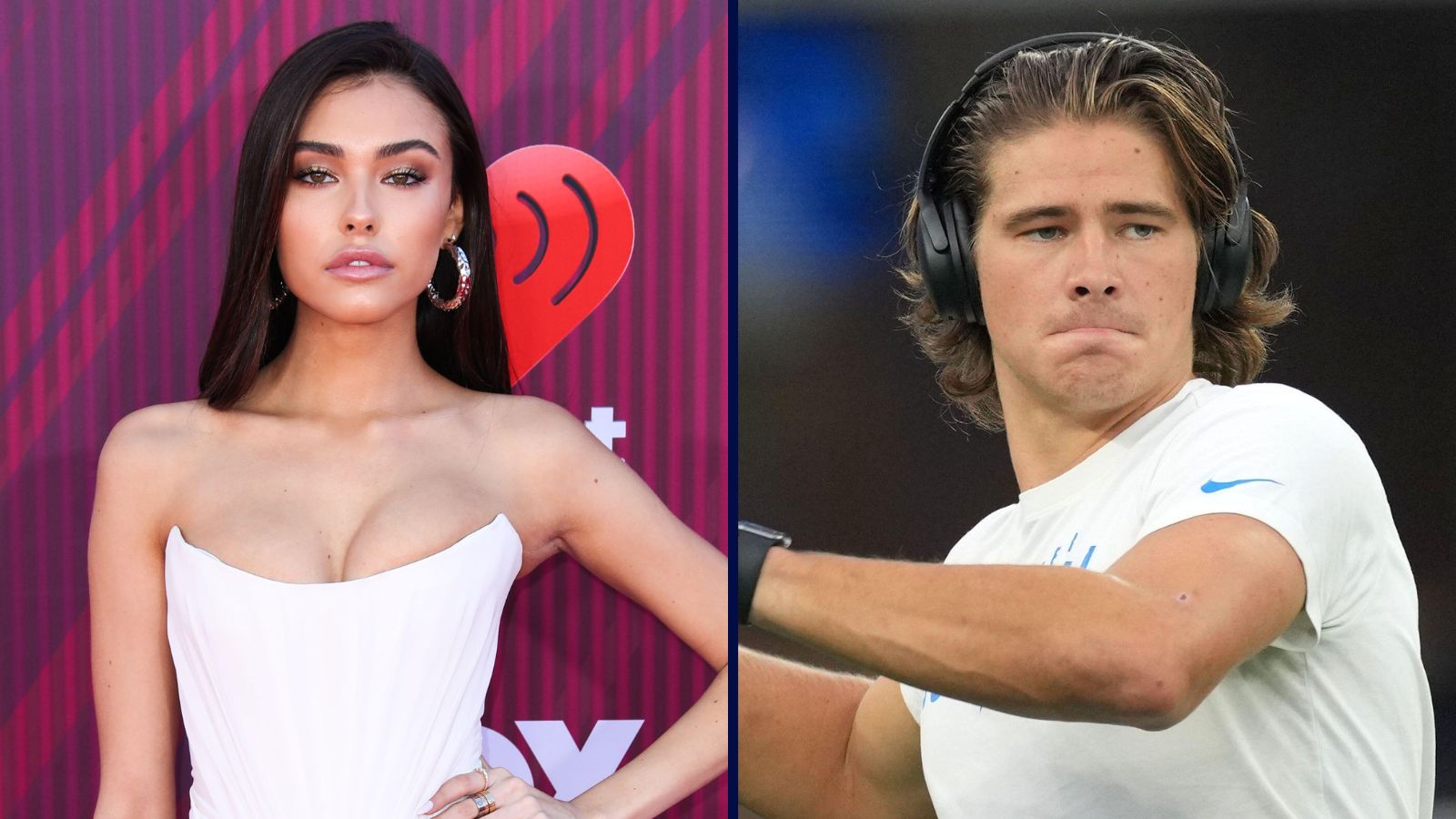 NFL STAR JUSTIN HERBERT SPARKS DATING RUMOURS WITH POP STAR MADISON BEER AMID LATEST SIGHTING