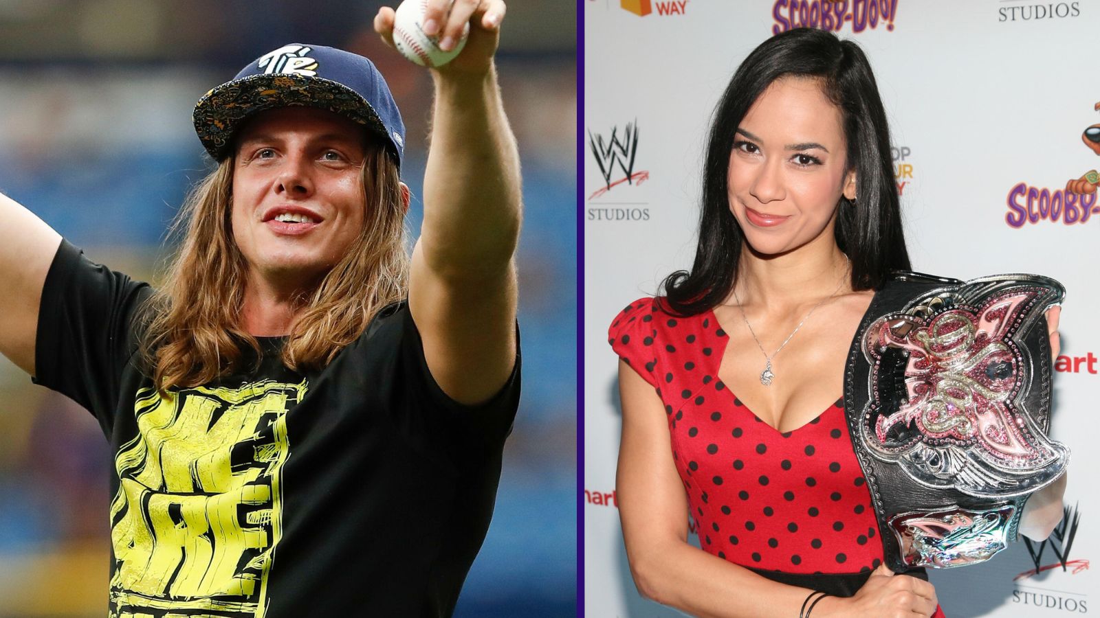 FORMER WWE STAR MATT RIDDLE CLAIMS CM PUNK’S WIFE ‘GOT AROUND’ IN BOMBSHELL INTERVIEW