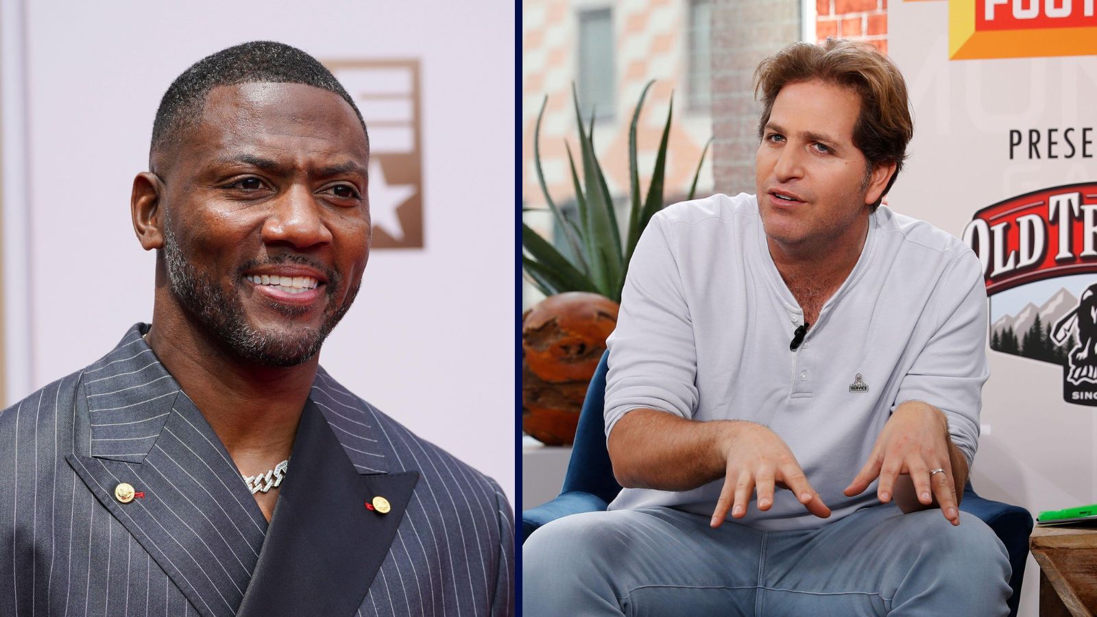 FORMER NFL STAR ISSUES APOLOGY AFTER ‘BELITTLING’ ESPN REPORTER ON LIVE TV