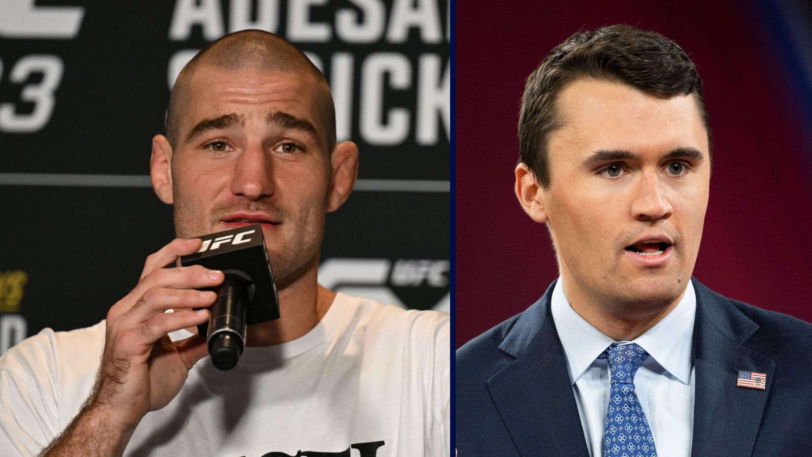 UFC STAR SEAN STRICKLAND SHOCKS WITH CLAIM HE WAS ‘EXCITED’ TO WATCH FATAL SHOOTING OF CHARLIE KIRK