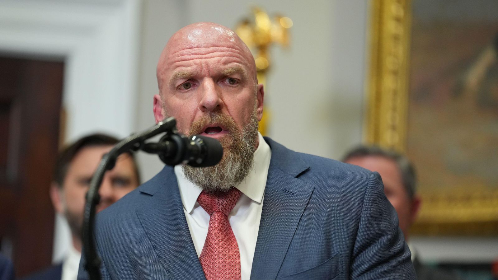 ‘YOU SOLD OUT’ – WWE FANS SPAM LIVE STREAM AS LONDON IS SNUBBED IN HUGE WRESTLEMANIA REVEAL