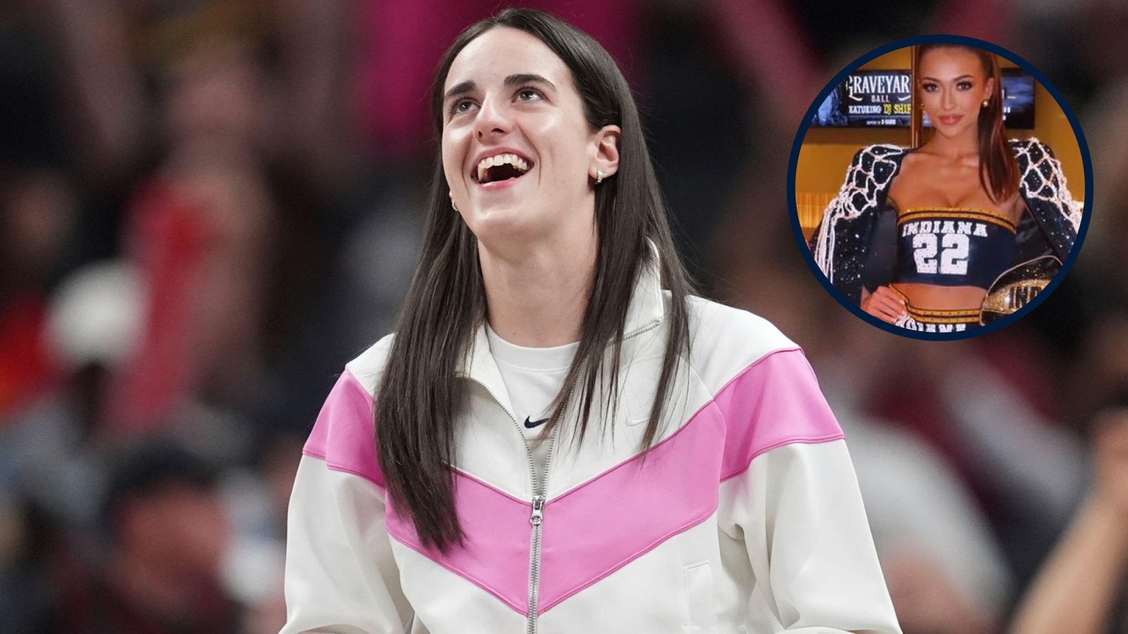 MISS INDIANA STEALS MISS USA SPOTLIGHT WITH STUNNING CAITLIN CLARK COSTUME