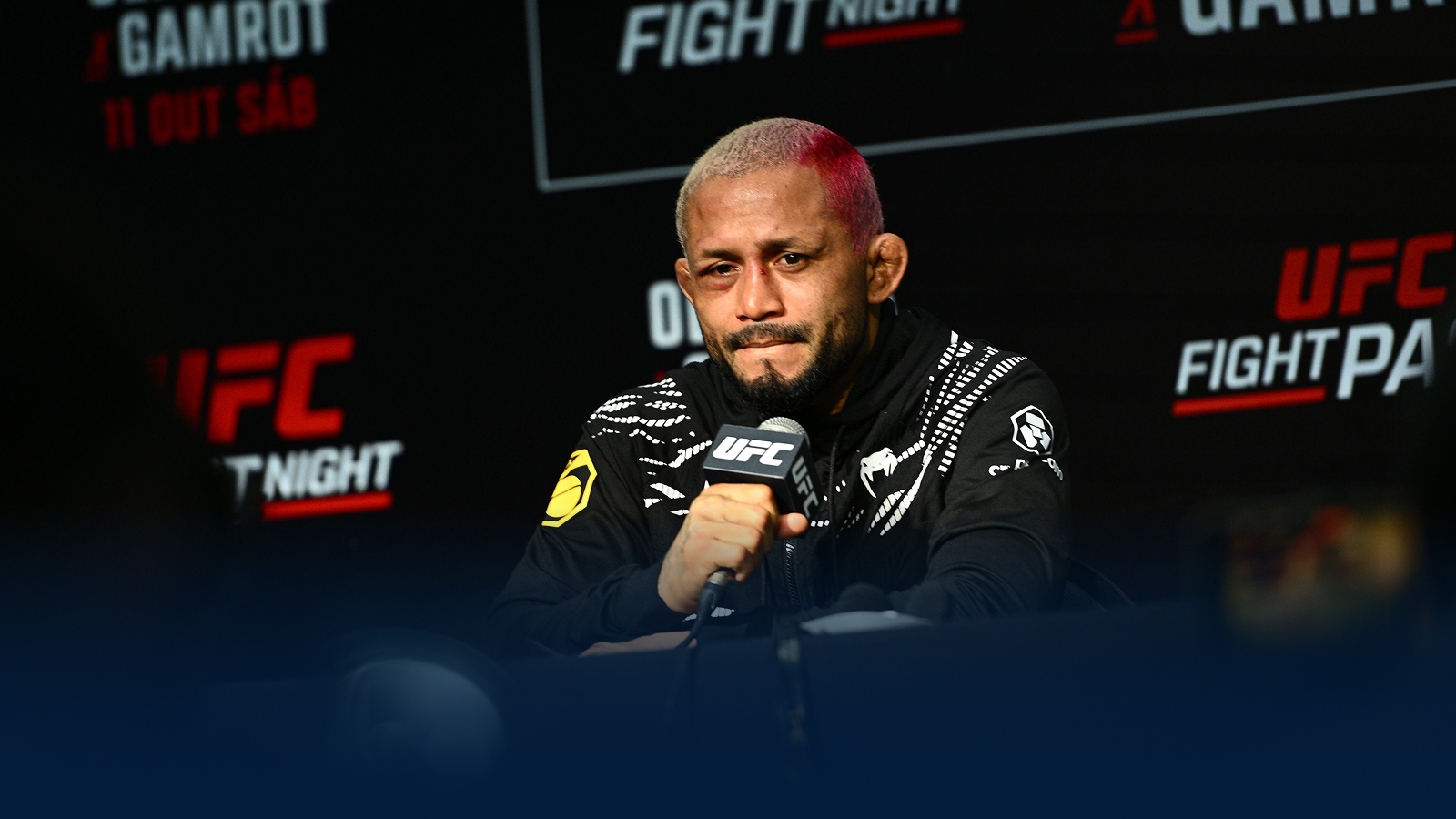 WATCH: DEIVESON FIGUEIREDO SHARES MESSAGE AFTER SURVIVING SERIOUS CAR CRASH IN BRAZIL