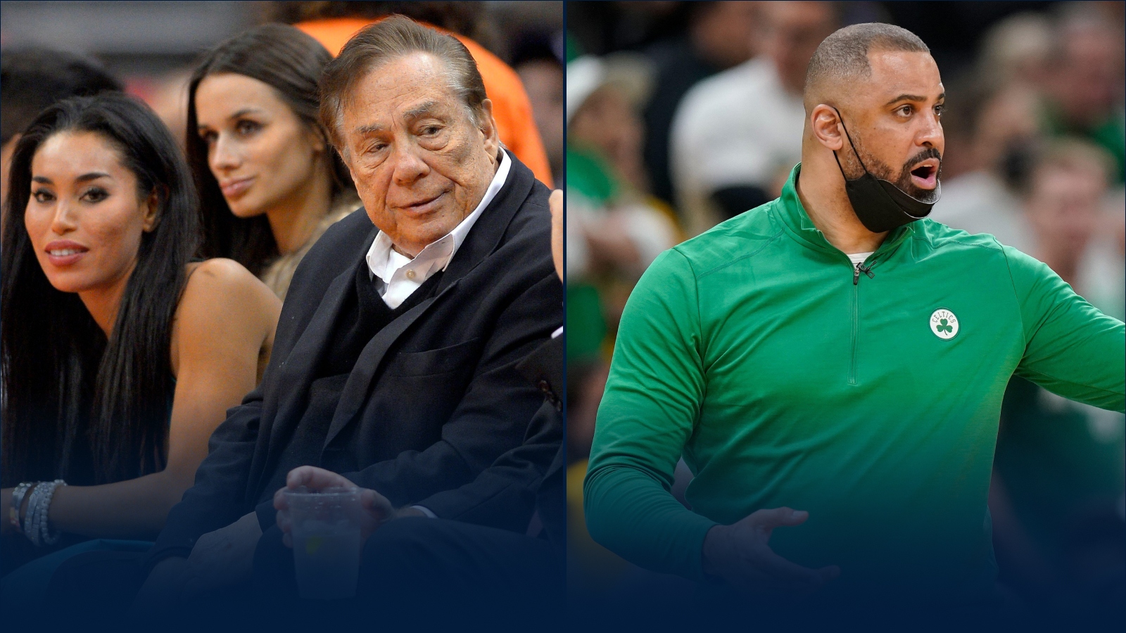 BIGGEST NBA SCANDALS: FROM MALICE AT THE PALACE TO DONAGHY DISGRACE