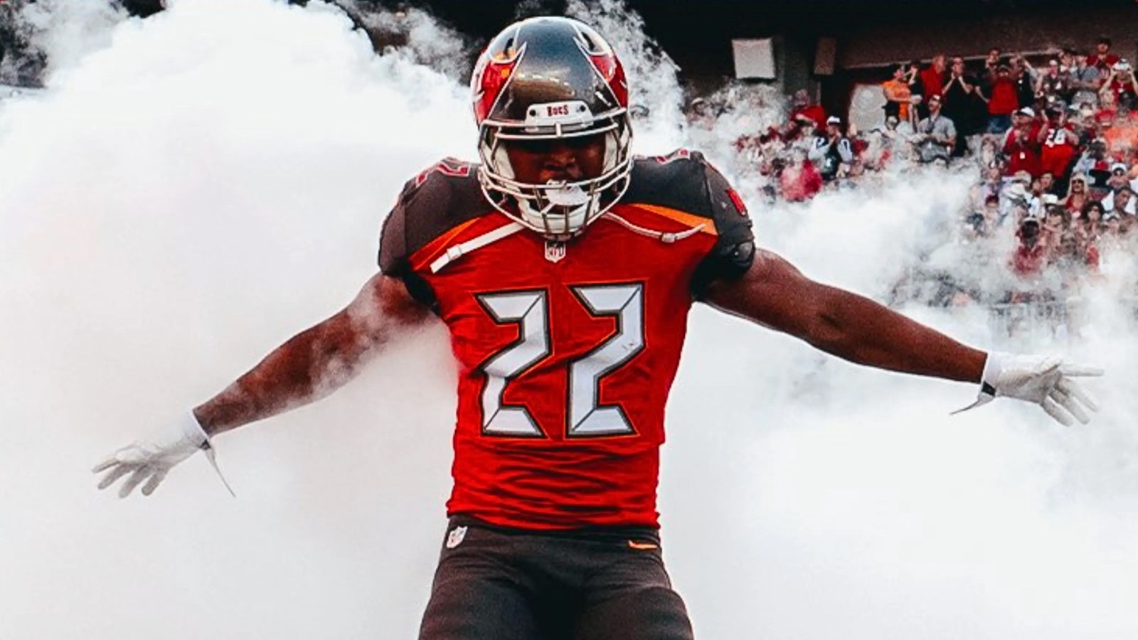 ‘BRIEF STRUGGLE’ BEFORE TRAGEDY – EX-NFL STAR DOUG MARTIN DIES AGED 36 IN POLICE CUSTODY