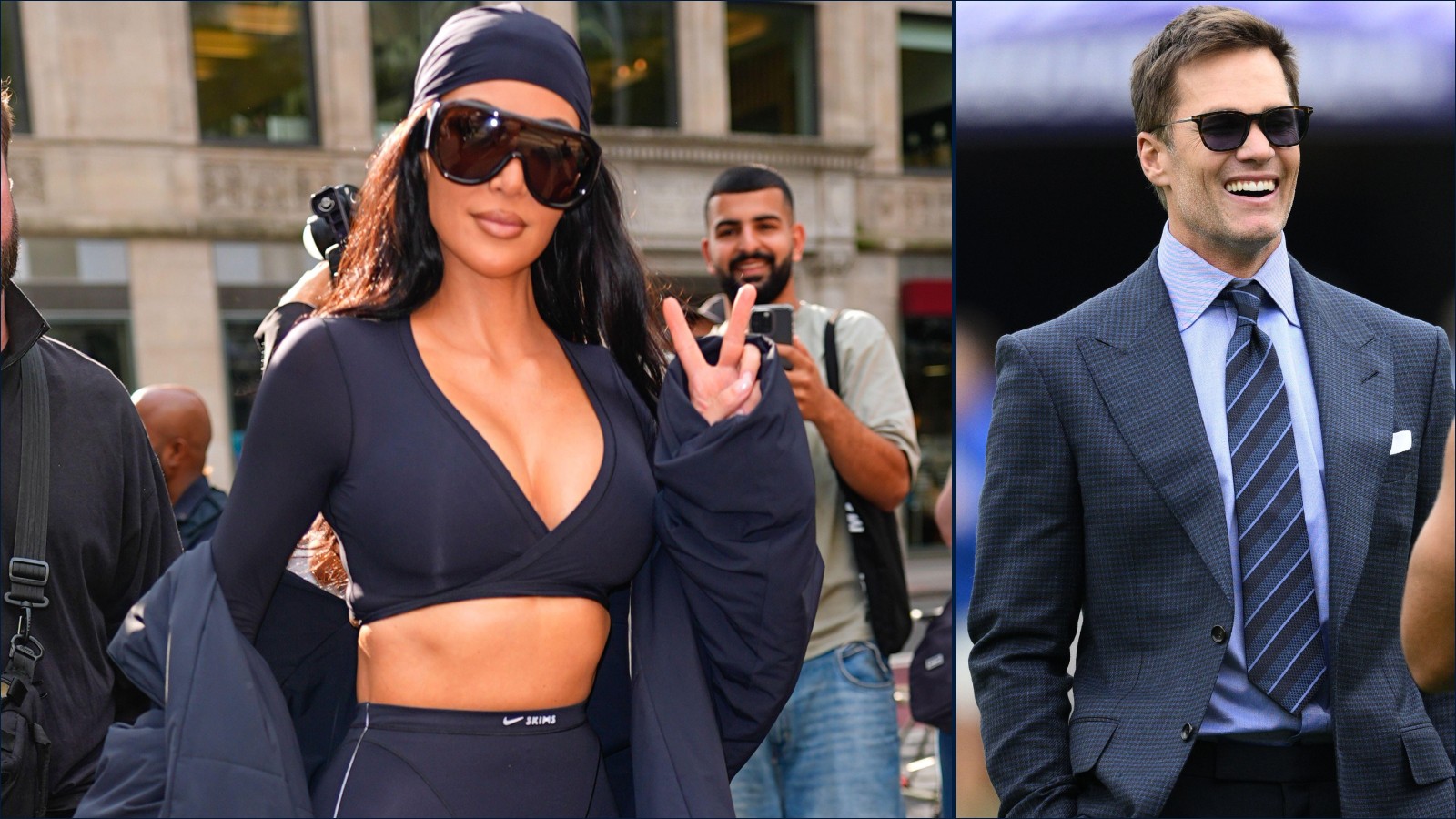 KIM KARDASHIAN GRILLED ON TOM BRADY DATING RUMORS ON ‘CALL HER DADDY’ PODCAST
