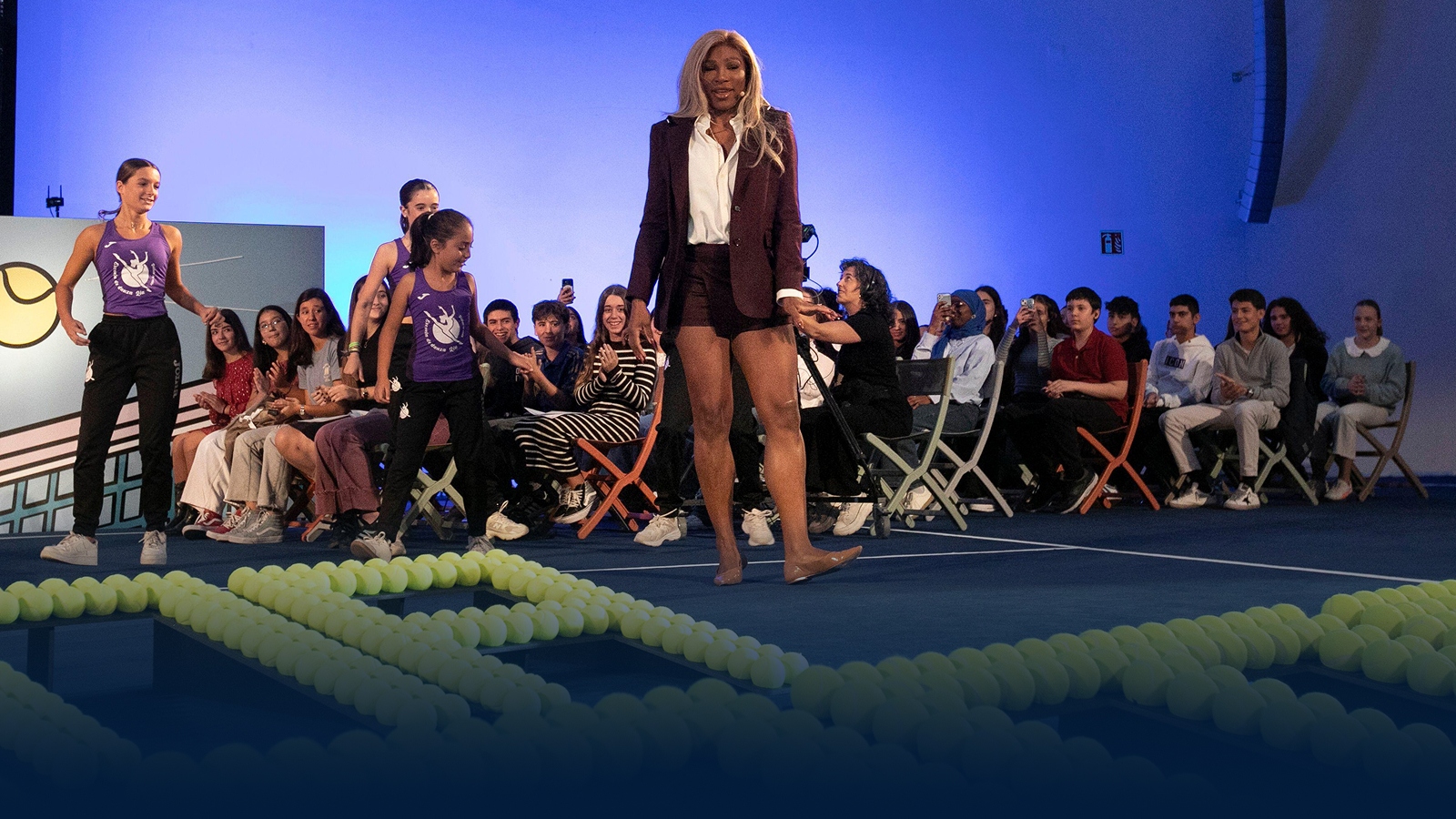 SERENA WILLIAMS LAUGHS OFF BIZARRE ‘WITCHCRAFT’ CLAIM FROM FORMER RIVAL