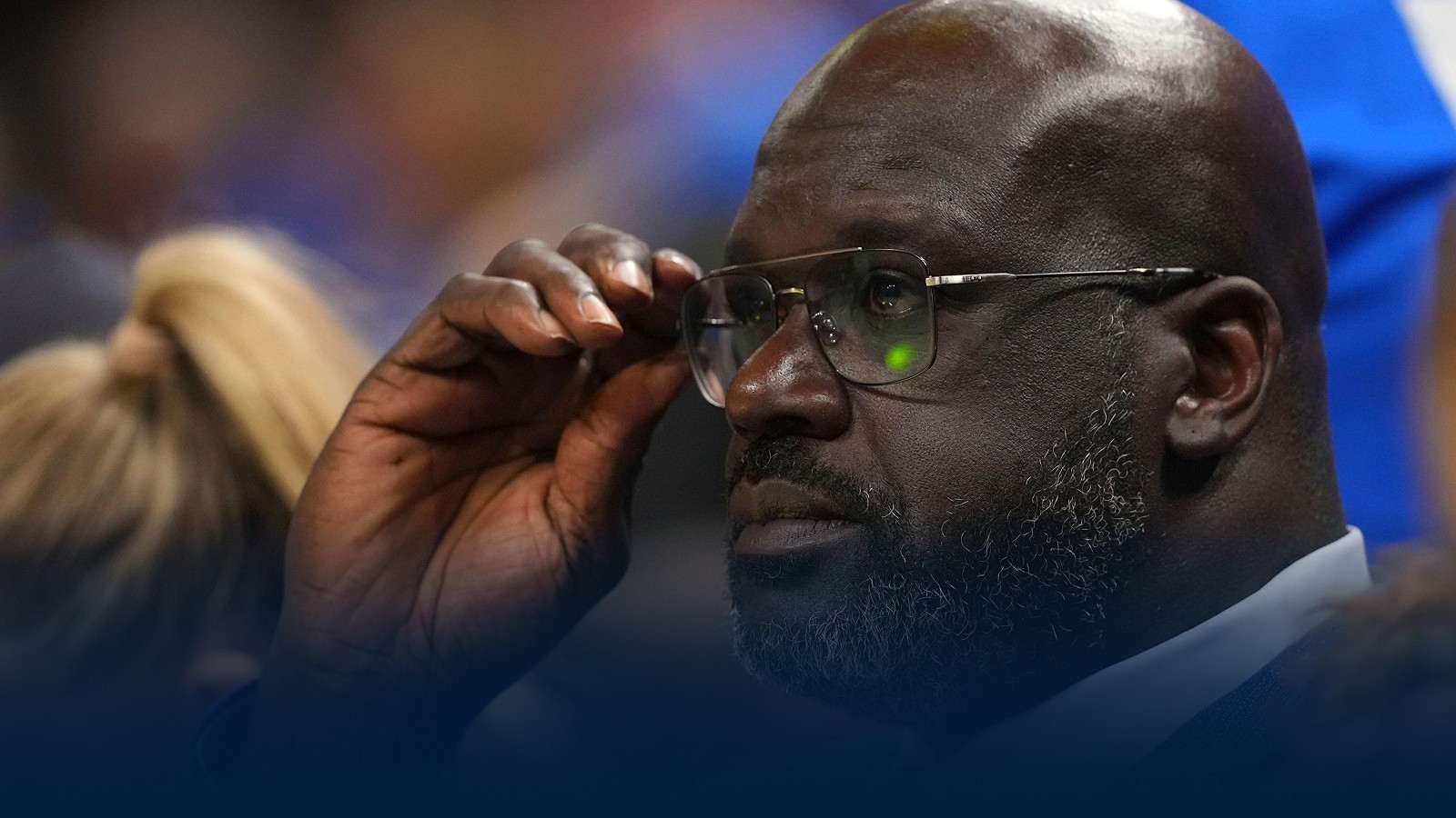 SHAQ SAYS HE’S ‘ASHAMED’ OVER NBA GAMBLING SCANDAL ARRESTS