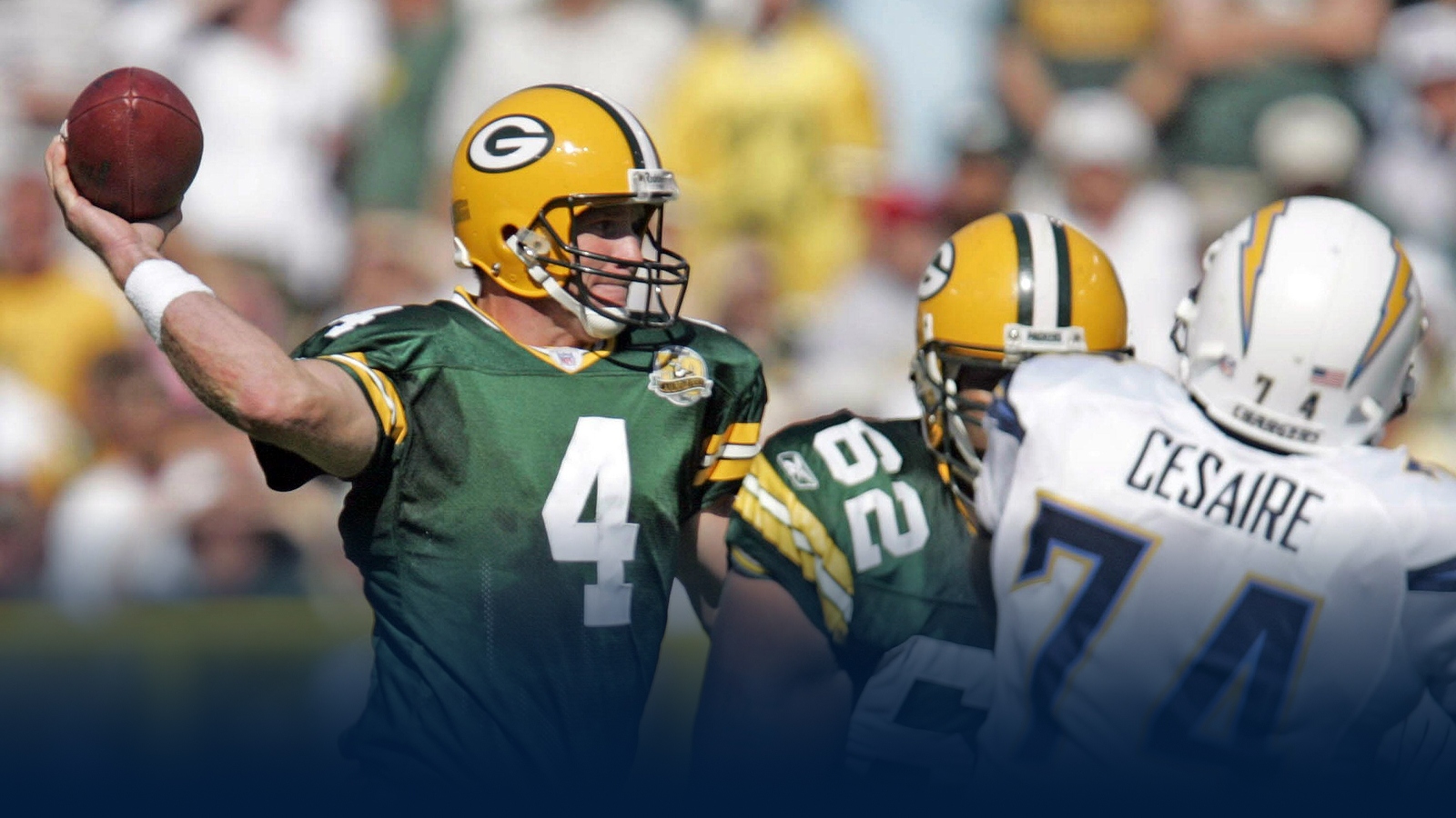 SEVEN OF THE WORST NFL TRADE DEADLINE DEALS EVER: BRETT FAVRE, HERSCHEL WALKER…