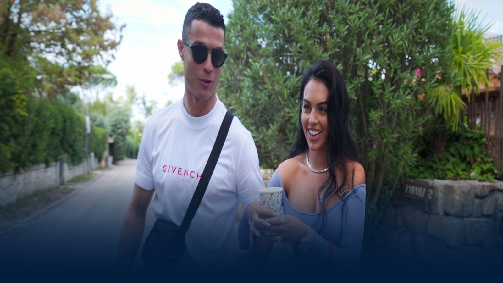 CRISTIANO RONALDO OPENS UP TO PIERS MORGAN ON ‘DIFFICULT PERIOD’ WITH GEORGINA RODRIGUEZ