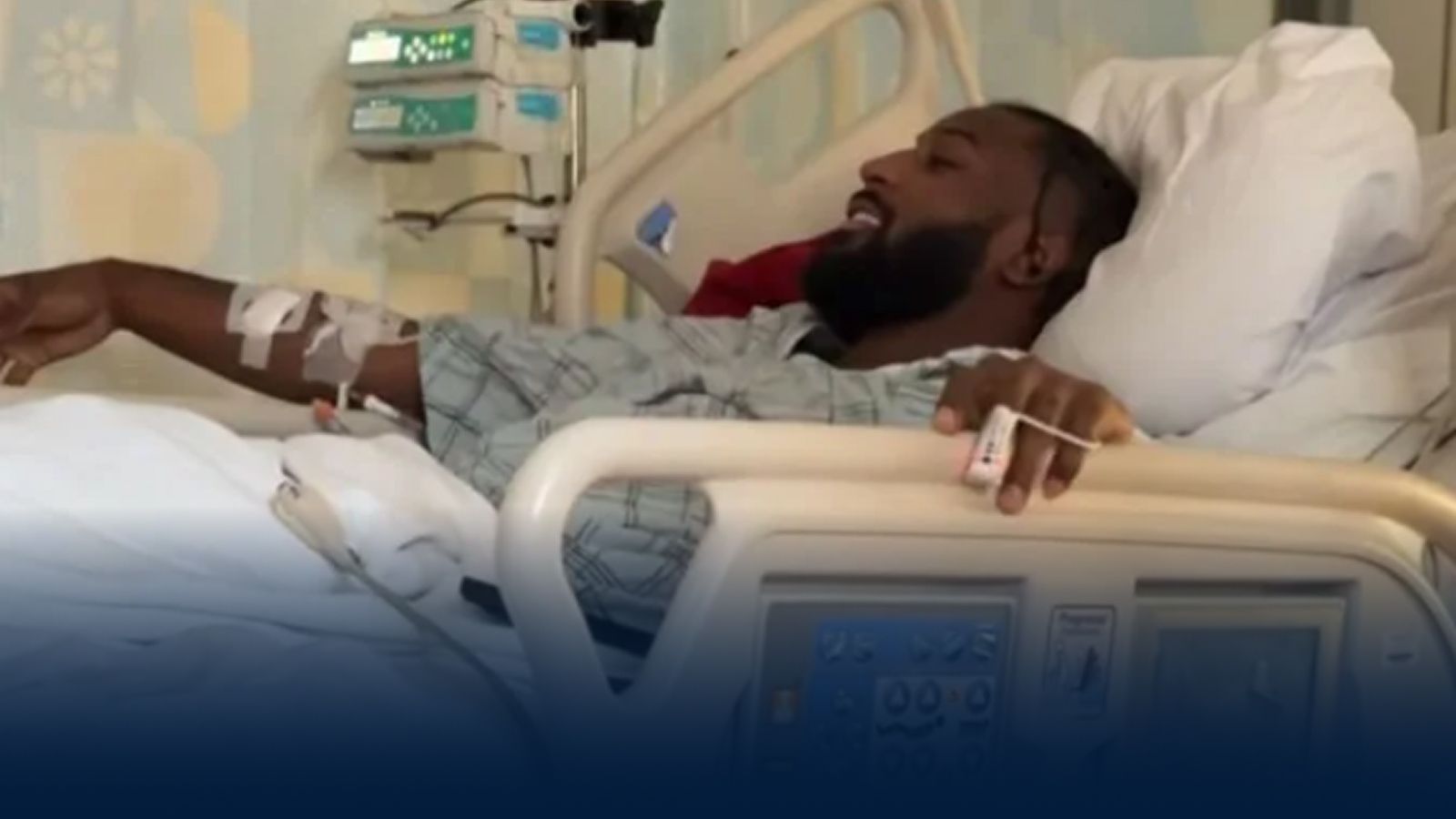 KRIS BOYD WELCOMED A BABY DAYS BEFORE NYC SHOOTING, JETS COACH CONFIRMS