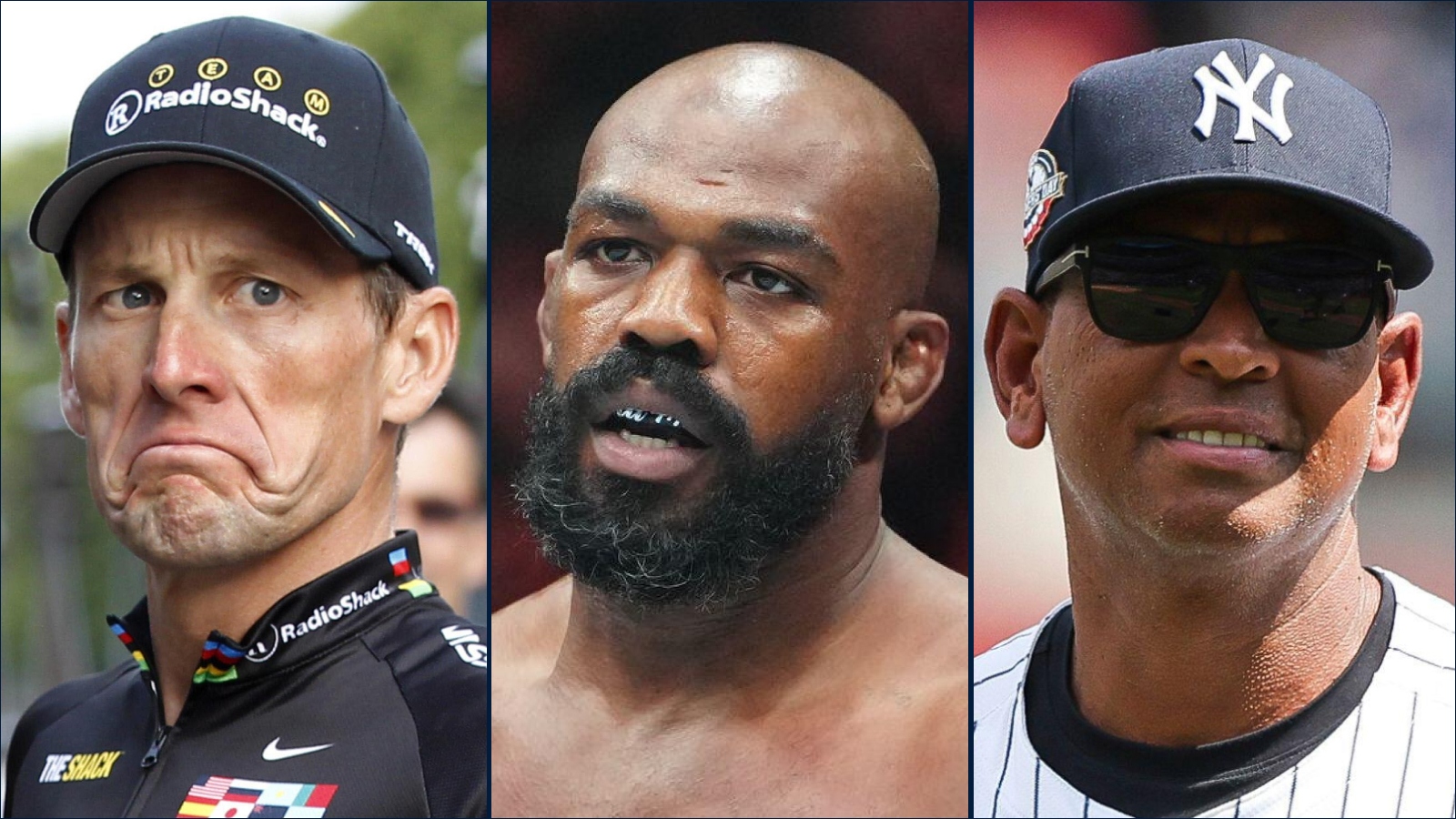 10 OF THE BIGGEST DRUG SUSPENSIONS IN SPORTS: A-ROD, FURY, JON JONES…