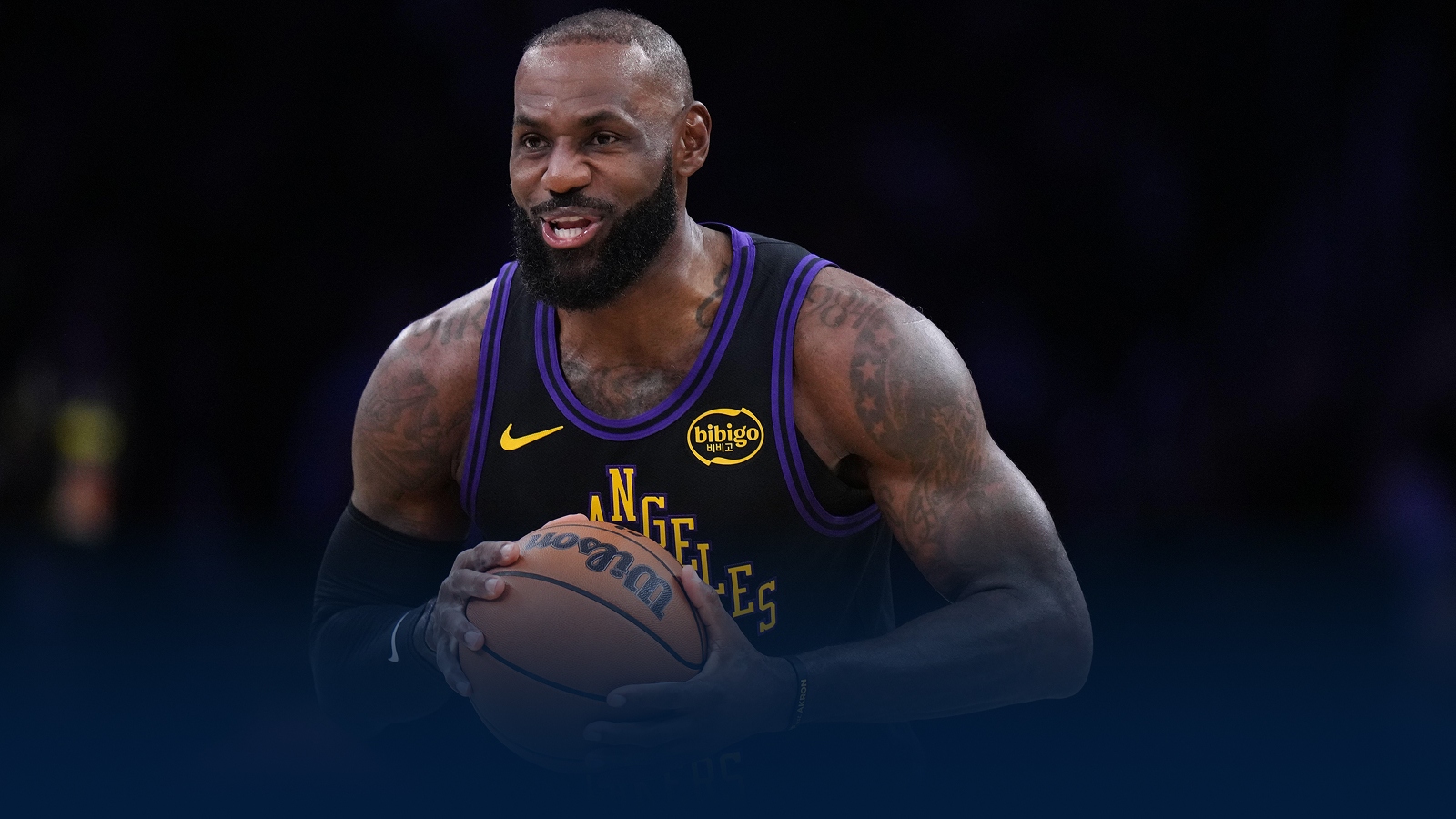 LEBRON JAMES RETURNS FROM INJURY AND SETS NBA RECORD IN 23RD SEASON