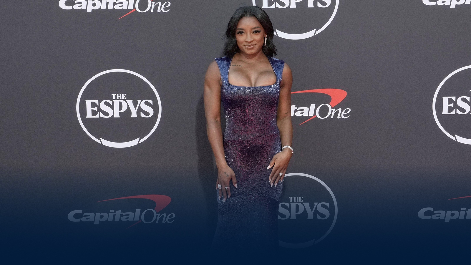 US OLYMPIAN SIMONE BILES OPENS UP ON BREAST ENLARGEMENT SUGERY