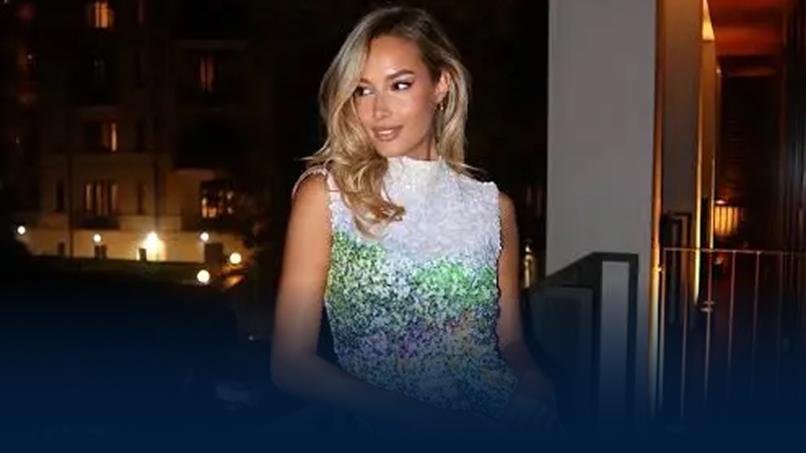 EX-PREMIER LEAGUE WAG VIKTORIA VARGA STUNS IN SEE-THROUGH LOOK