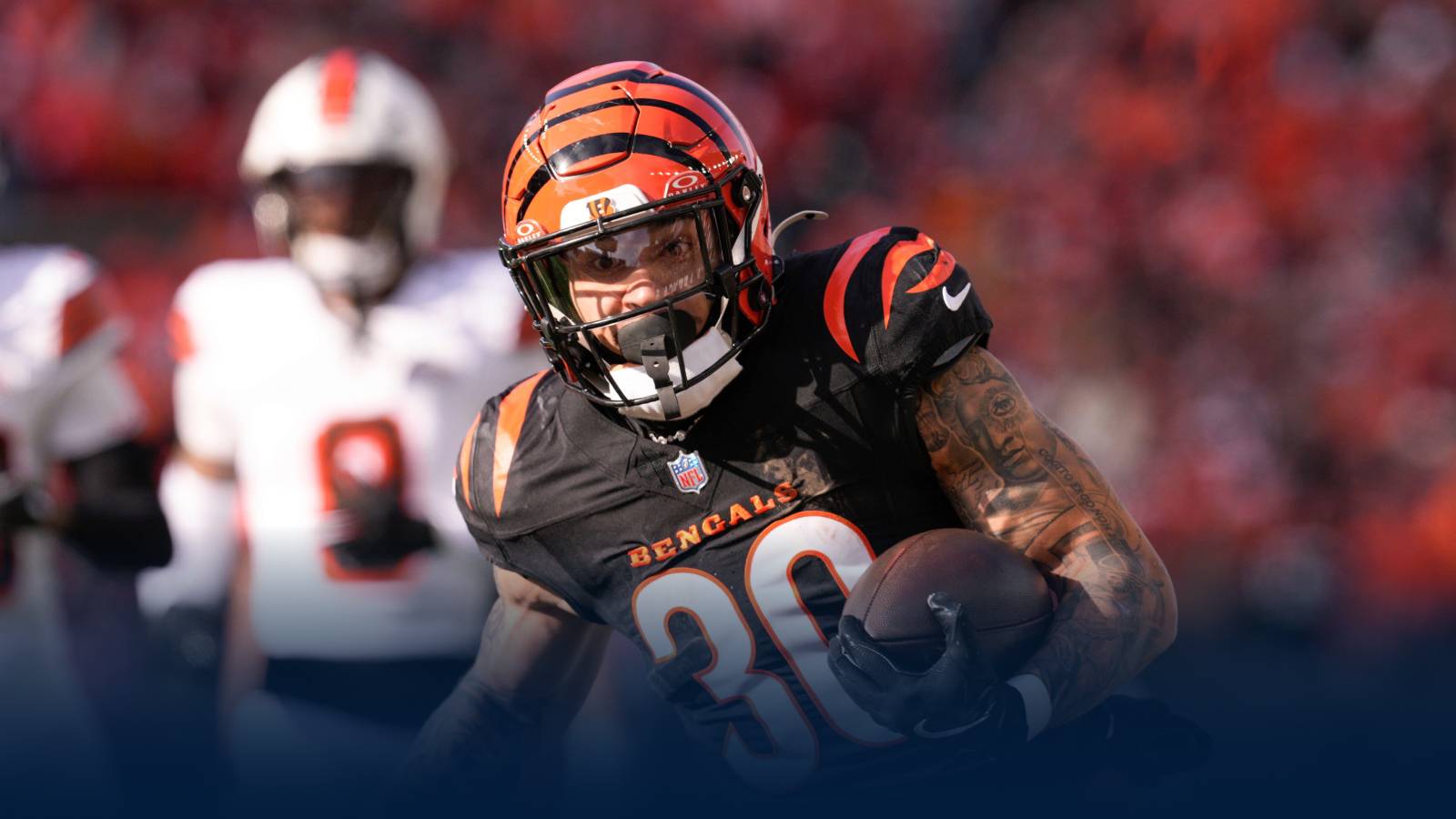 CLEVELAND BROWNS LINEBACKER DEVIN BUSH NOT GUILTY OF ASSAULT AND HARASSMENT