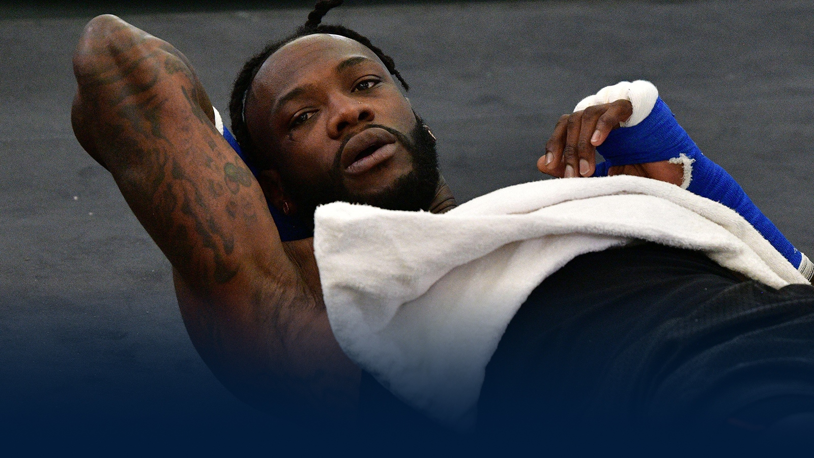 DEONTAY WILDER SAYS BOXERS ‘MAD’ AT ‘MONEY GRAB’ JOSHUA VS PAUL FIGHT