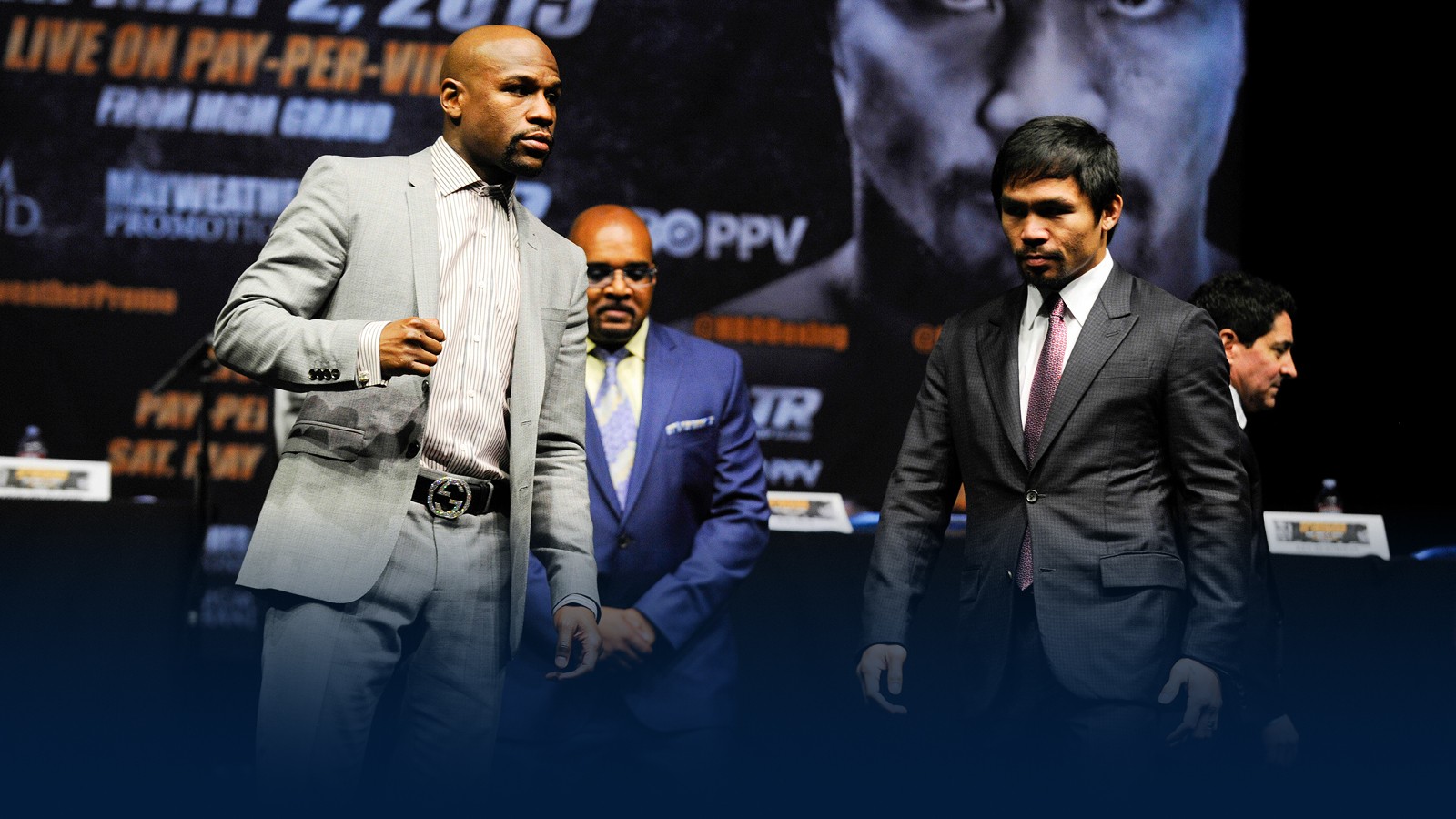 10 RICHEST BOXERS OF ALL TIME: MAYWEATHER, PACQUIAO, FURY…