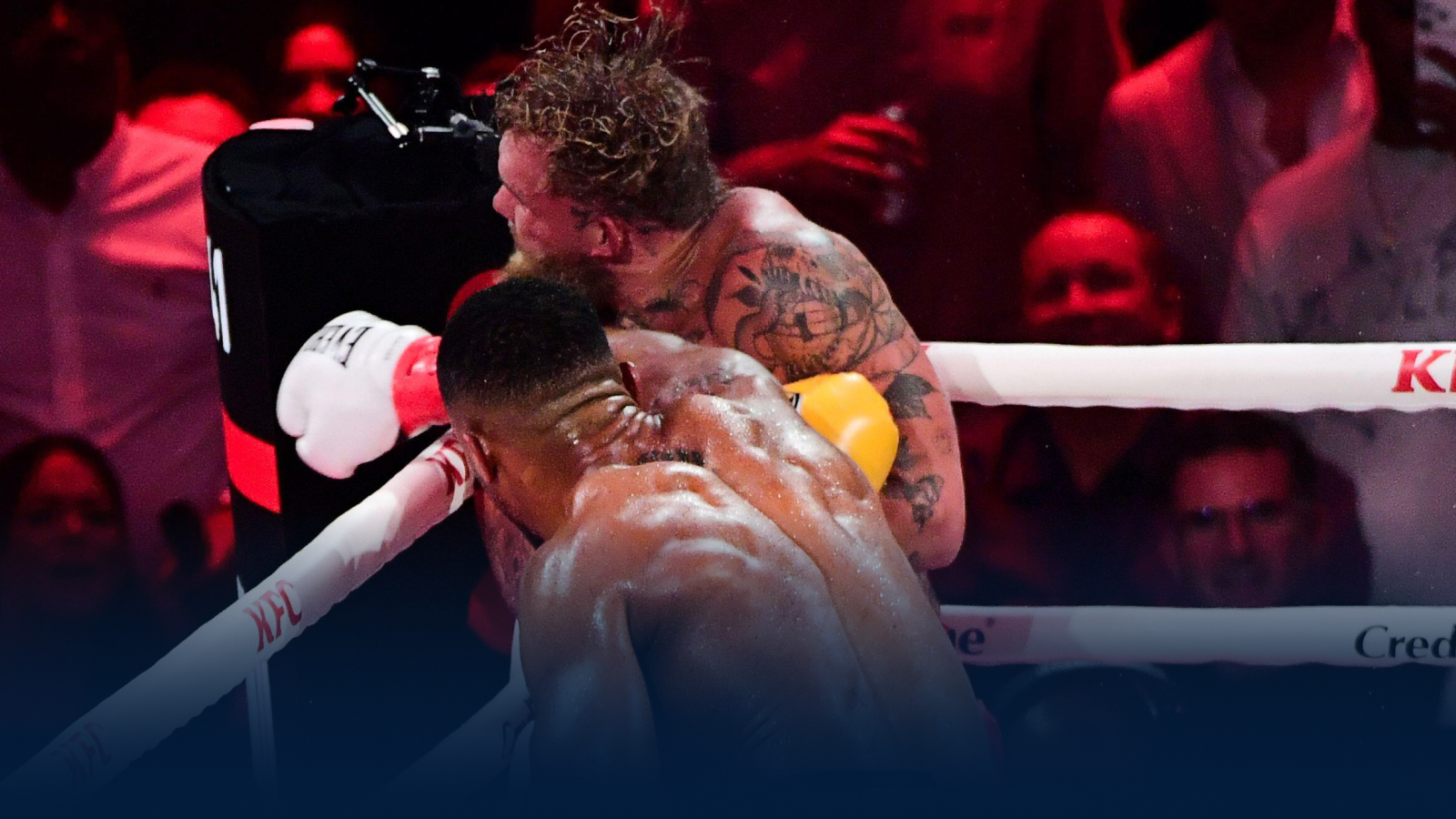 JAKE PAUL REVEALS SURGERY DETAILS AFTER ANTHONY JOSHUA KNOCKOUT